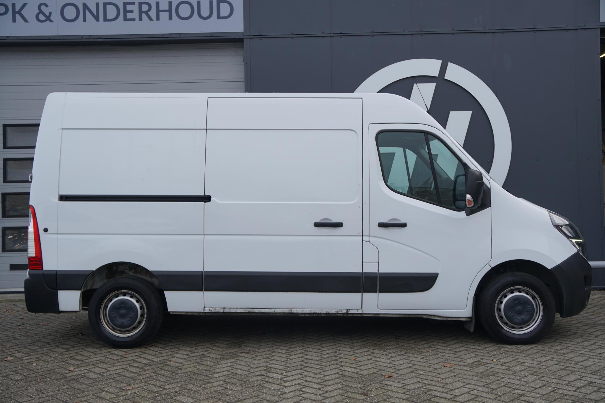 Foto van Opel Movano