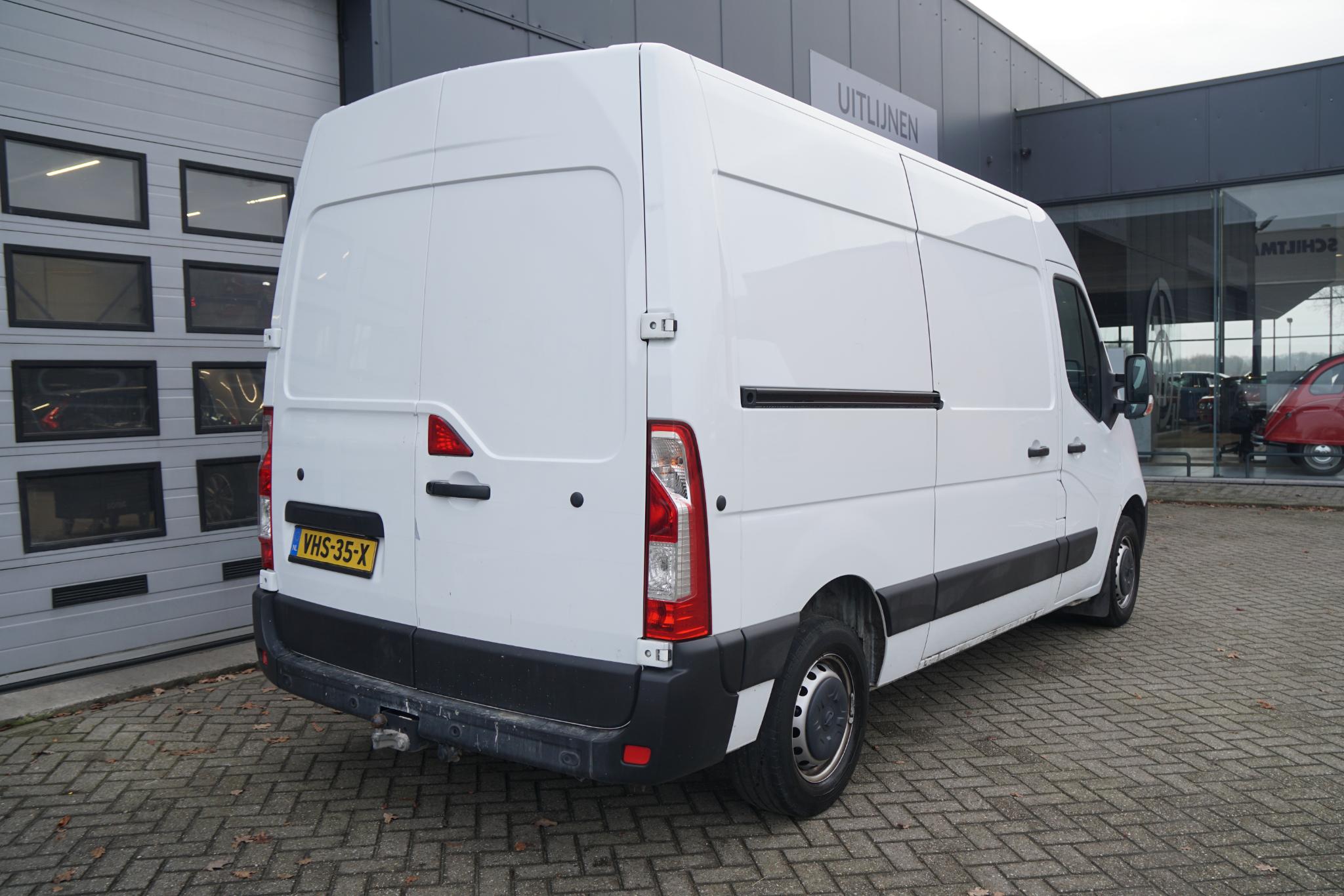 Foto van Opel Movano