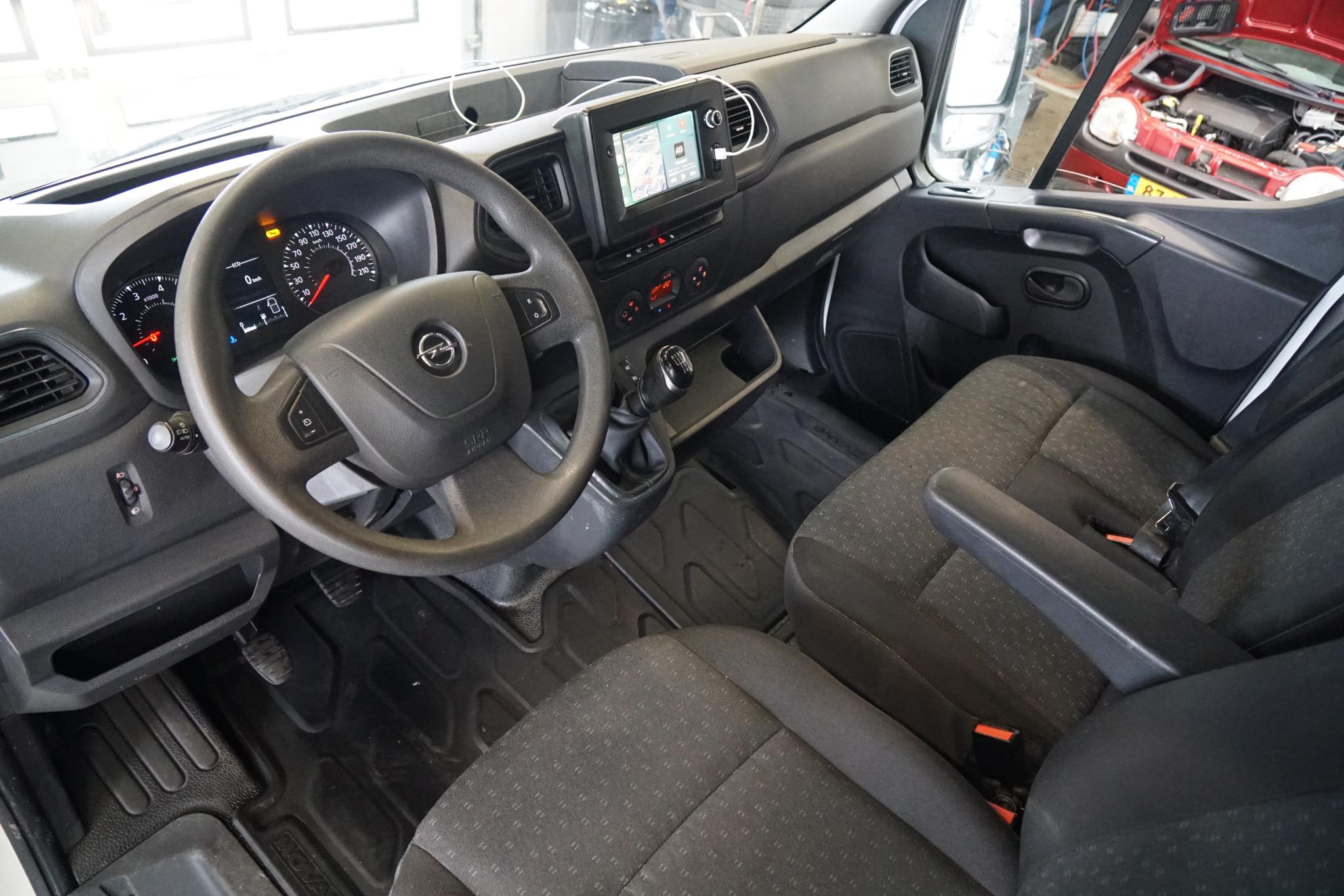 Foto van Opel Movano