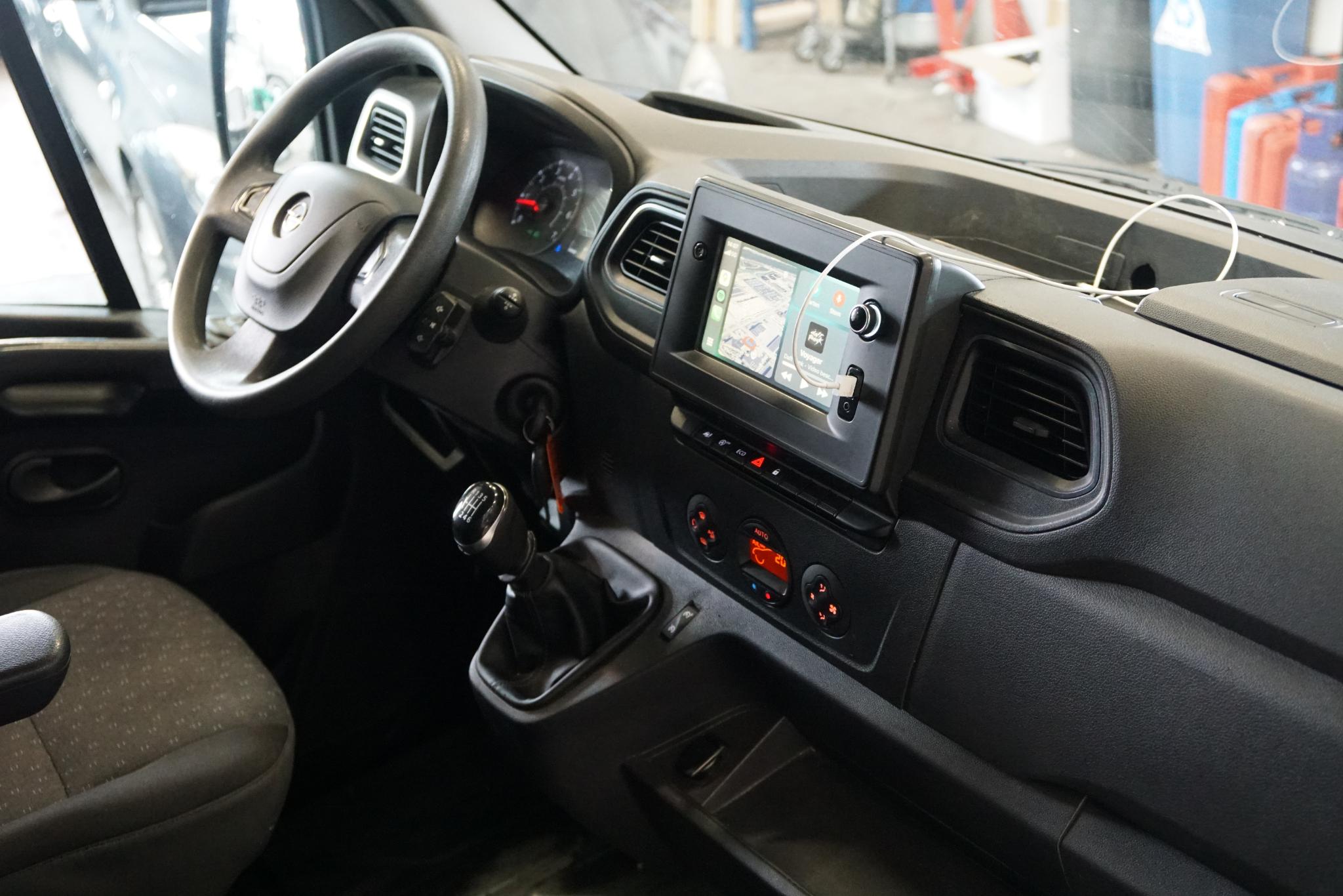 Foto van Opel Movano