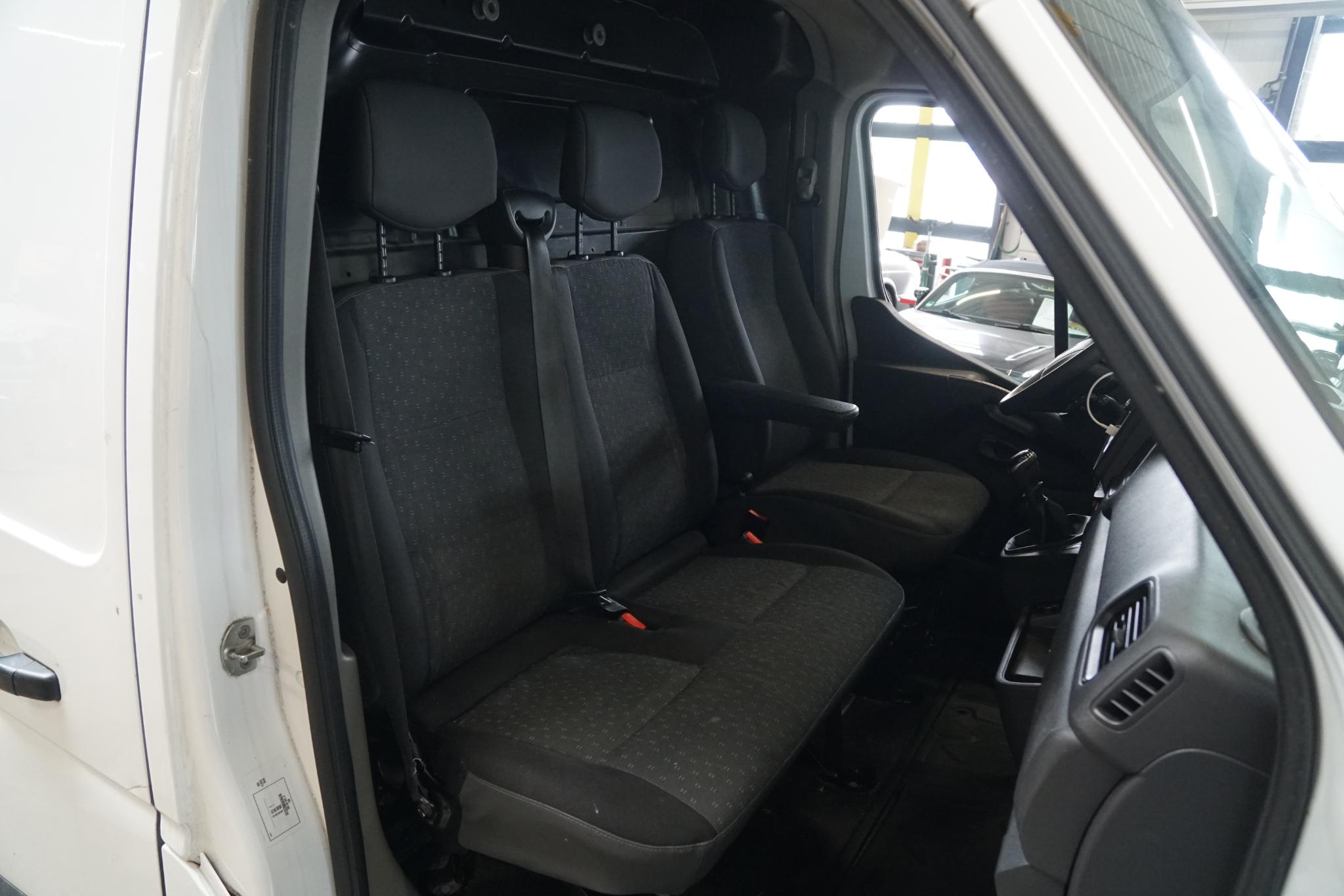 Foto van Opel Movano