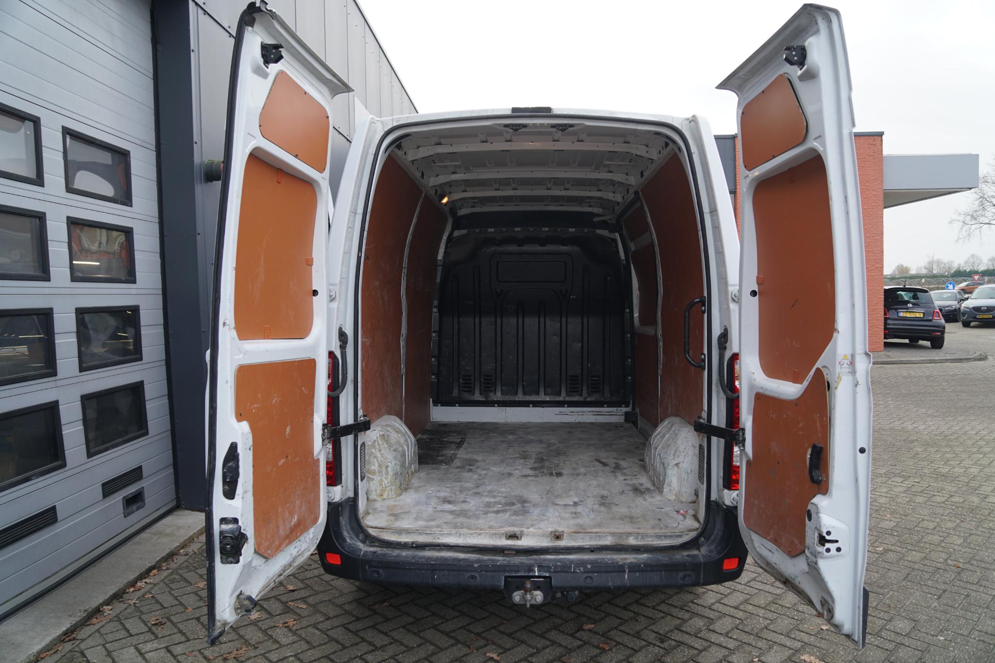 Foto van Opel Movano