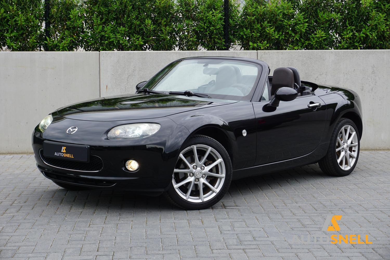 Foto van MAZDA MAZDA MX-5