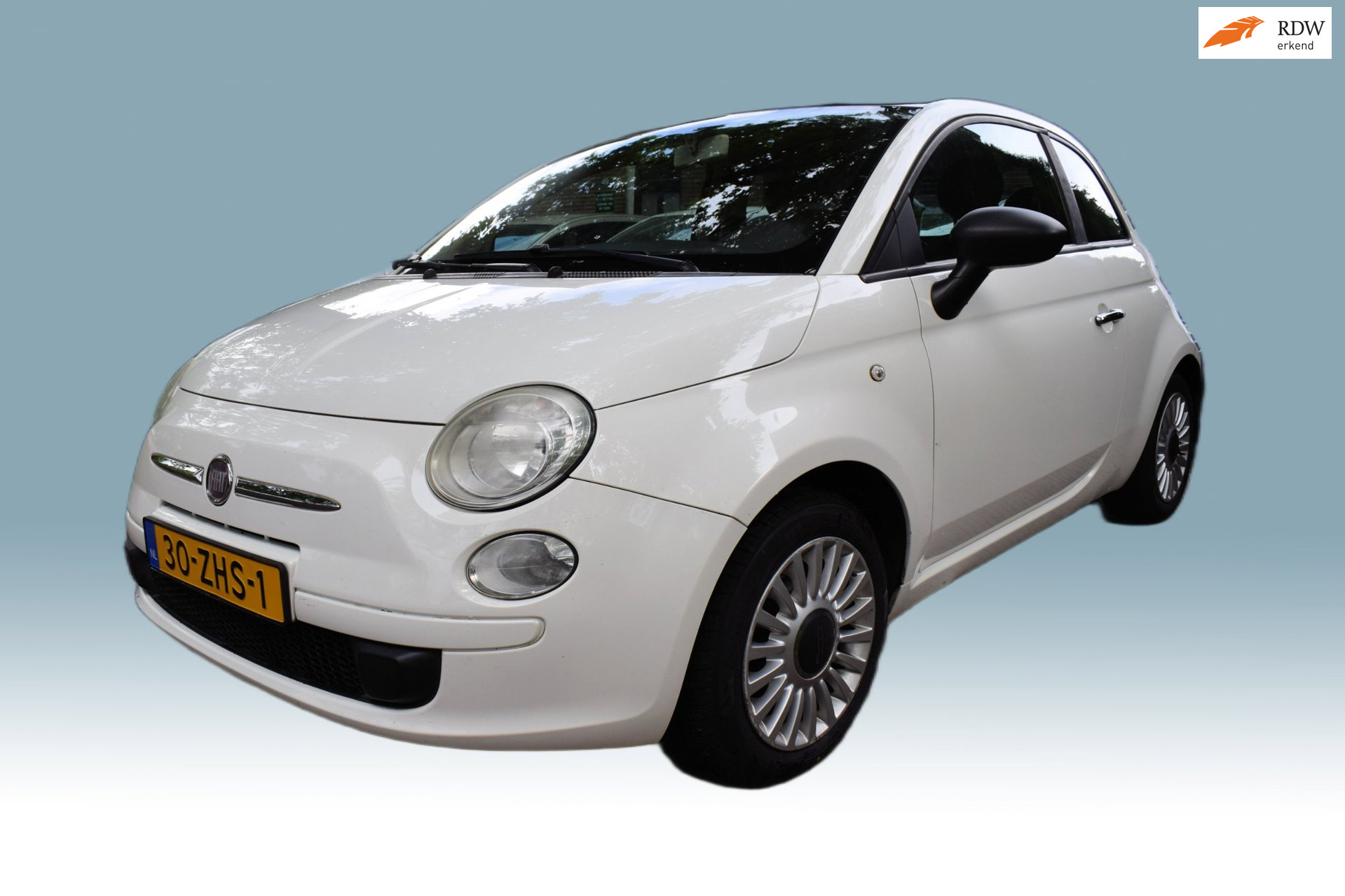Foto van FIAT FIAT 500