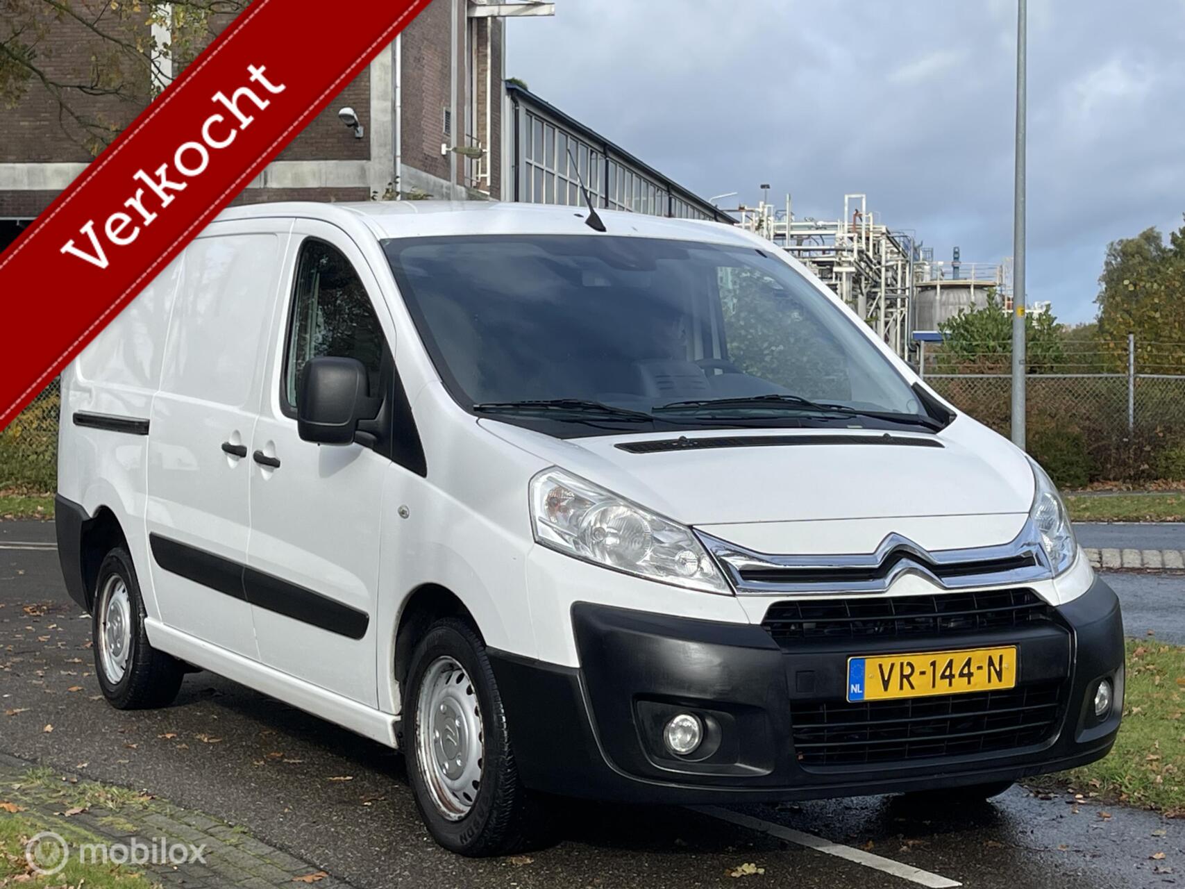Foto van CITROEN JUMPY