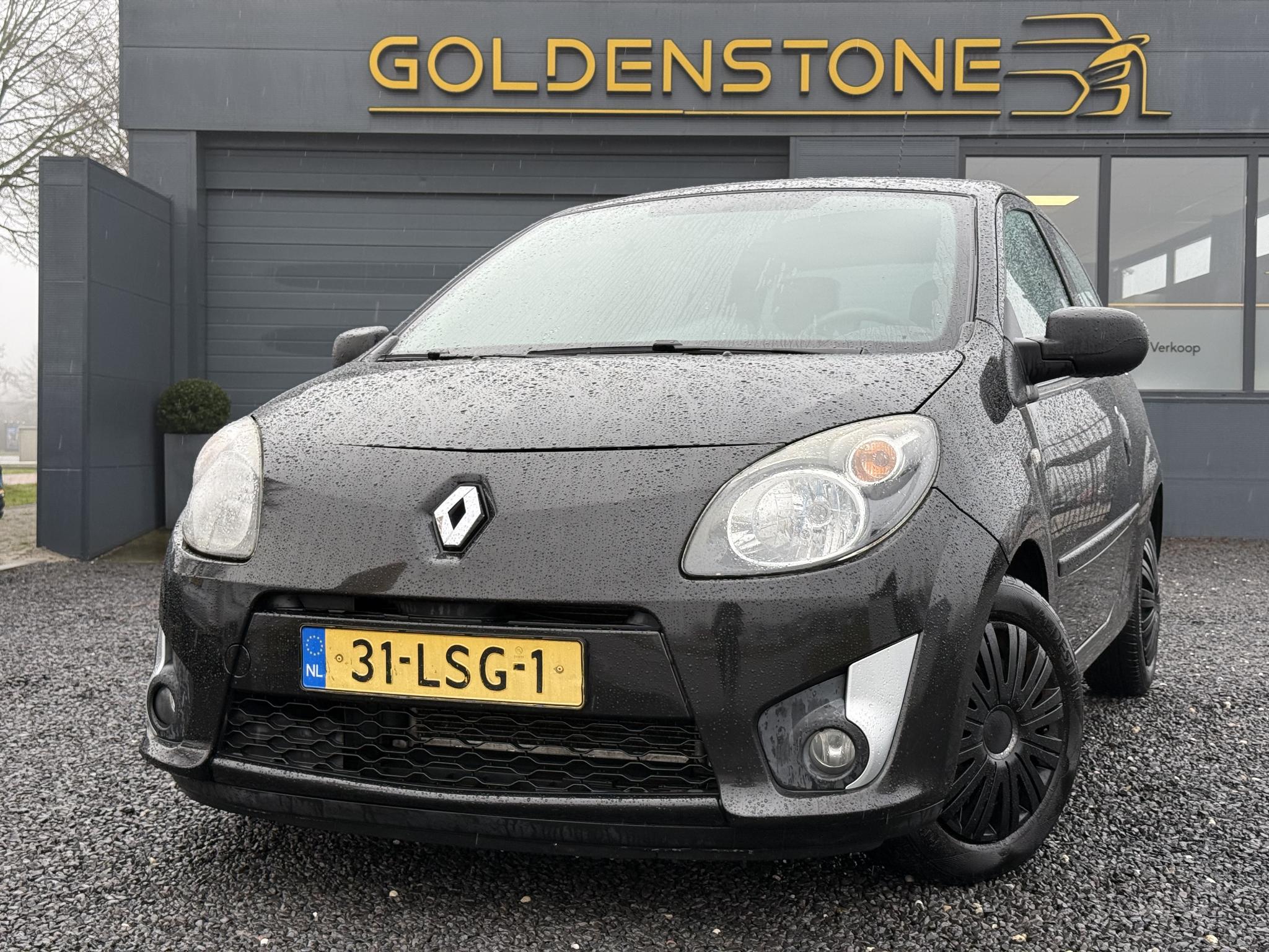Foto van Renault Twingo