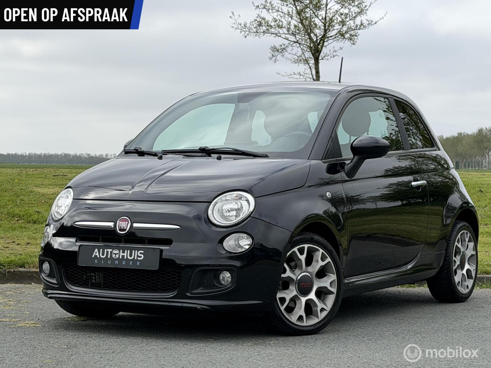 Foto van FIAT FIAT 500