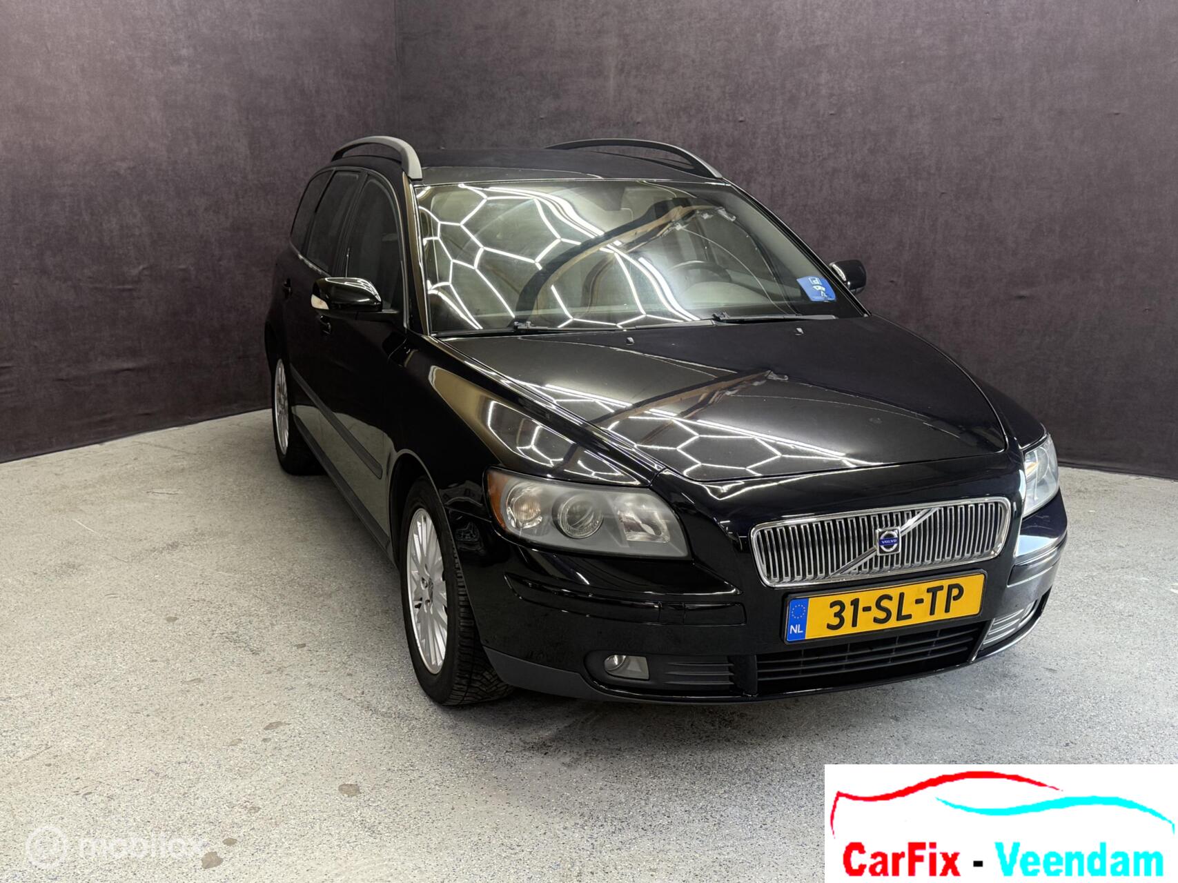 Foto van VOLVO V50