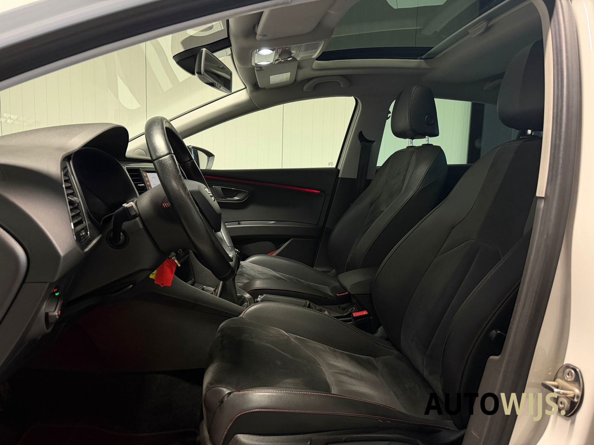 Foto van Seat Leon