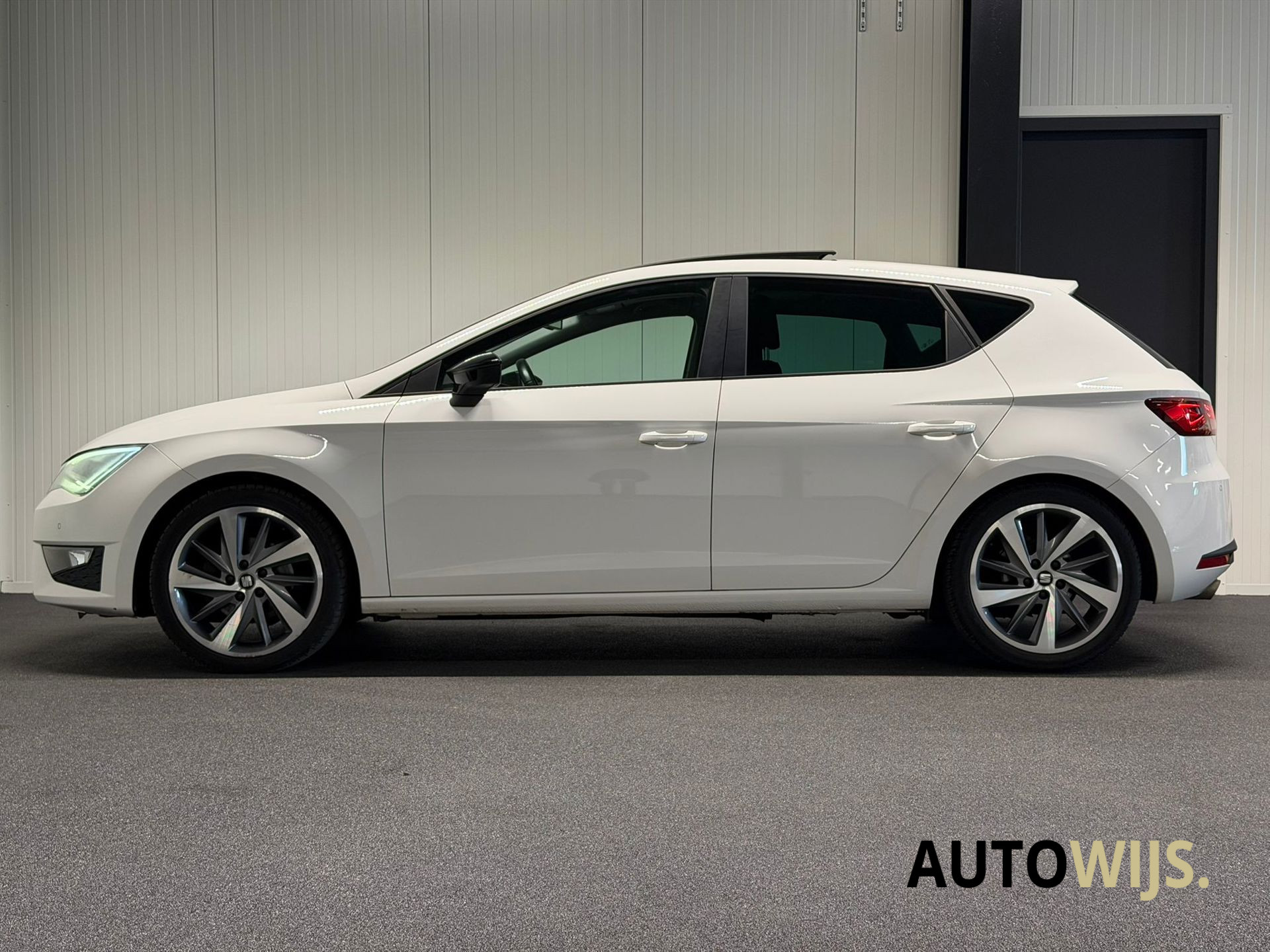 Foto van Seat Leon