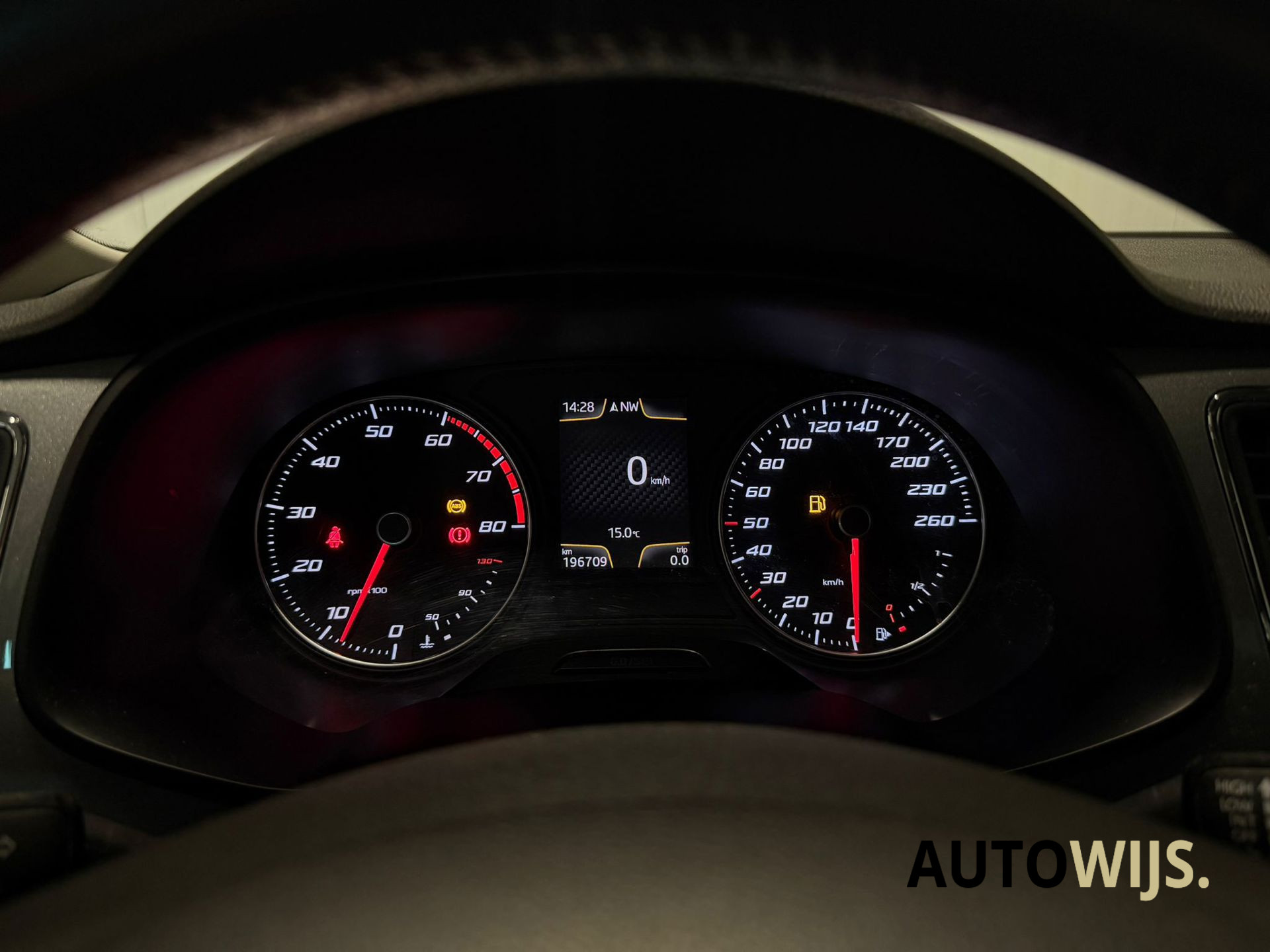 Foto van Seat Leon