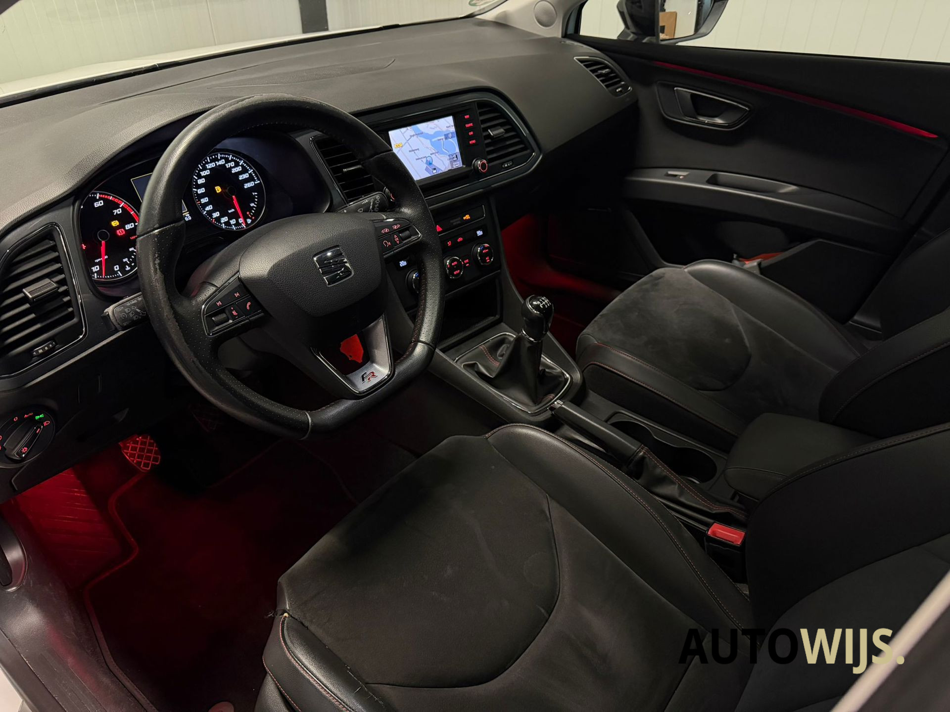Foto van Seat Leon