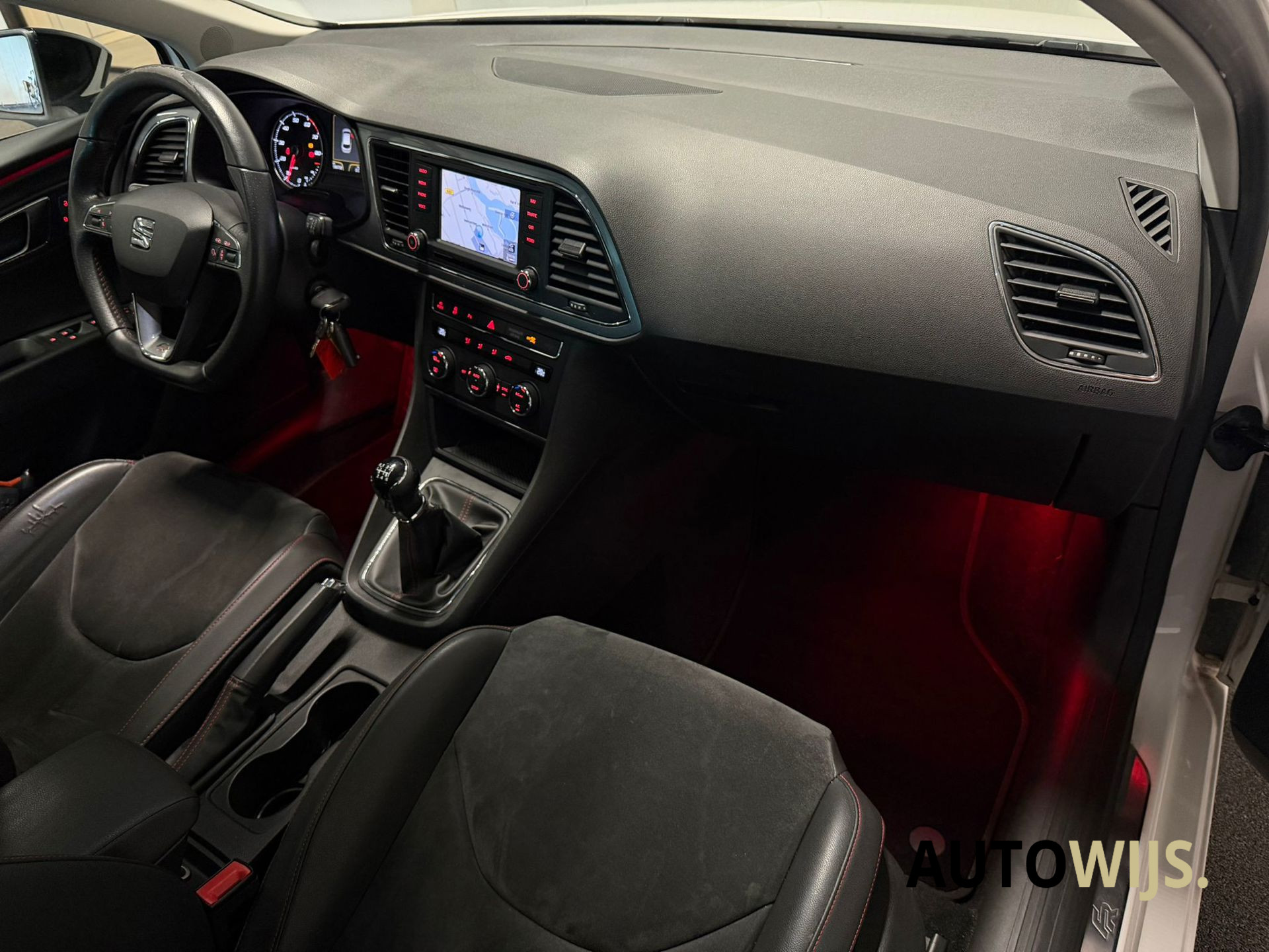Foto van Seat Leon