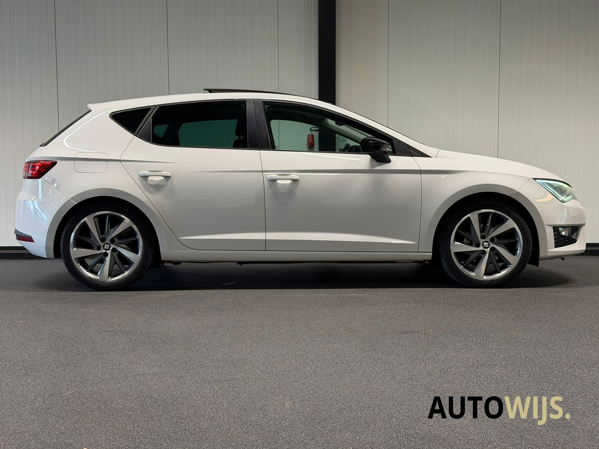 Foto van Seat Leon