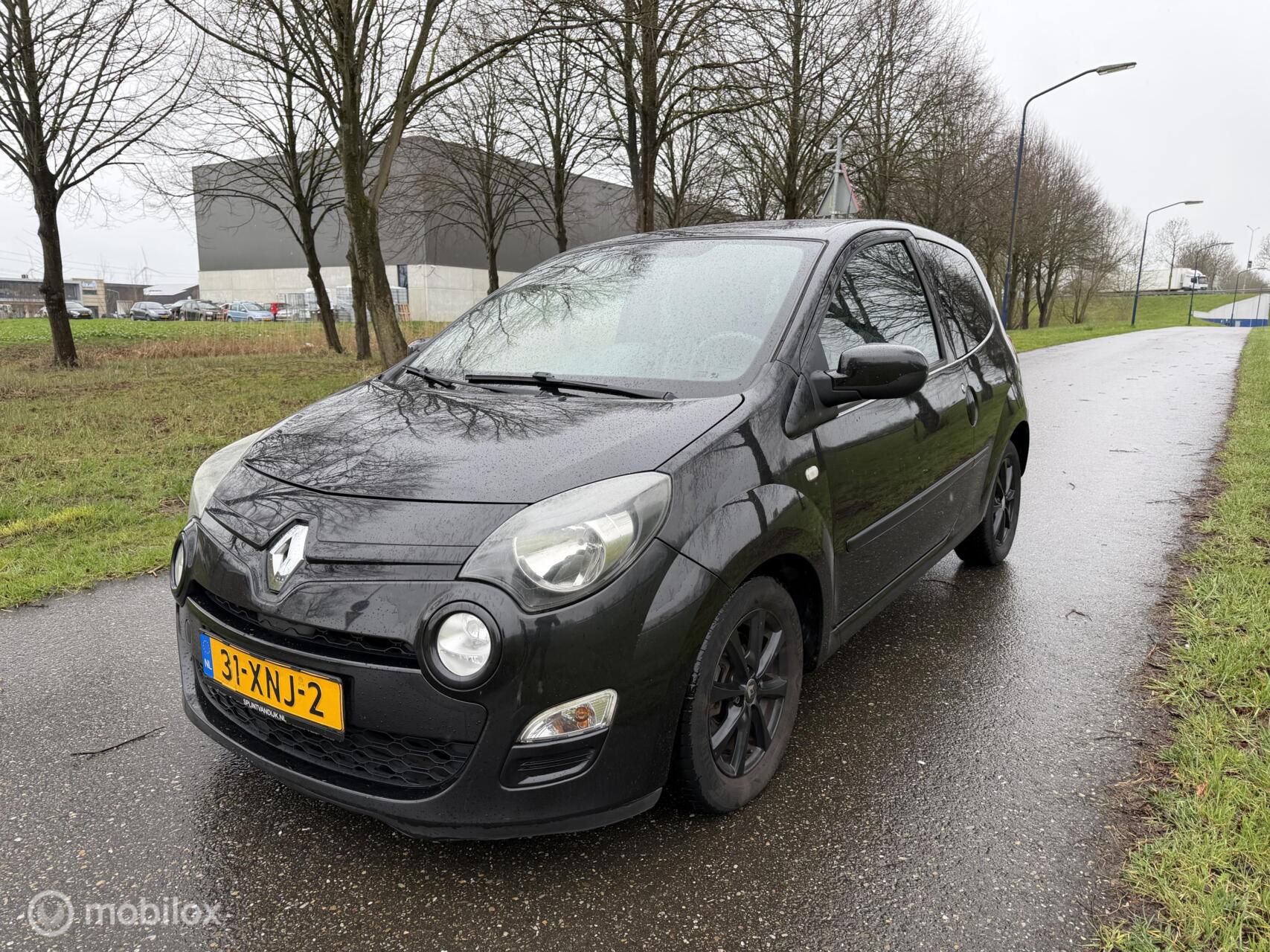 Foto van RENAULT TWINGO
