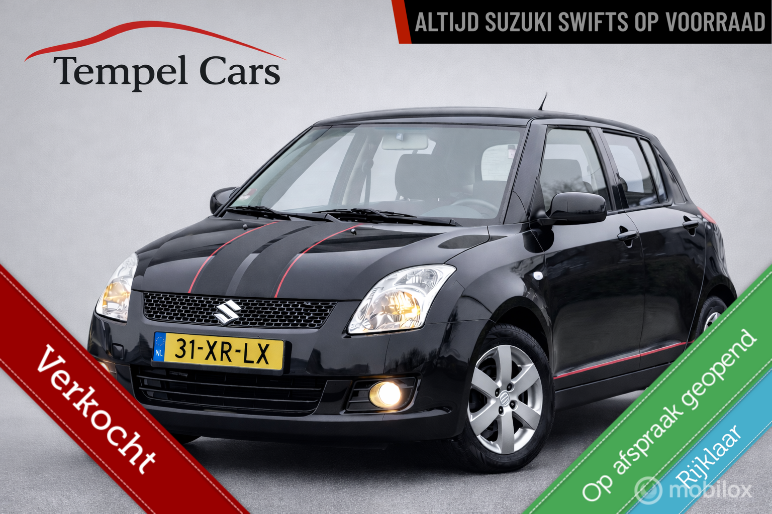 Foto van SUZUKI SWIFT