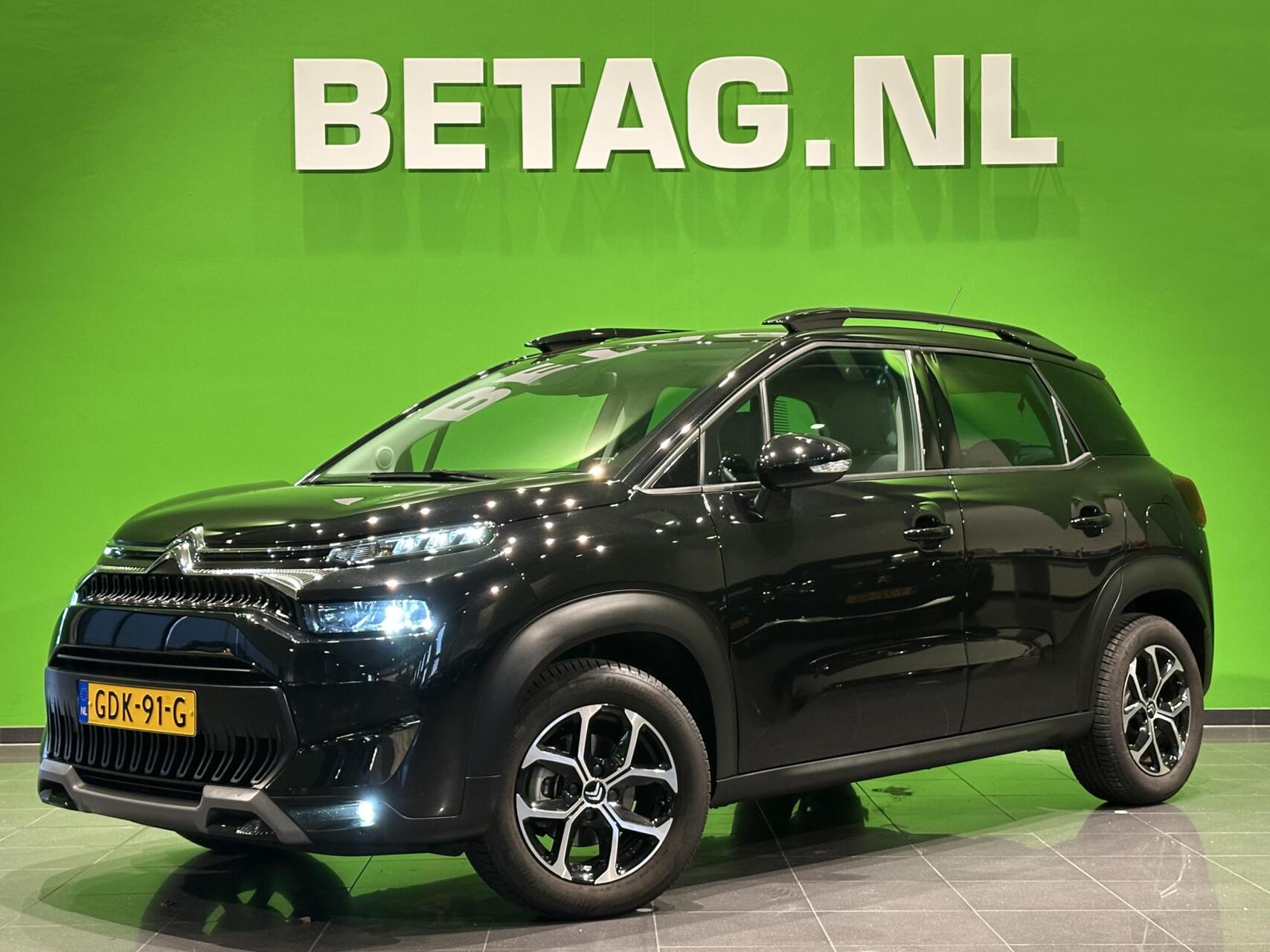 Foto van Citroen C3 Aircross