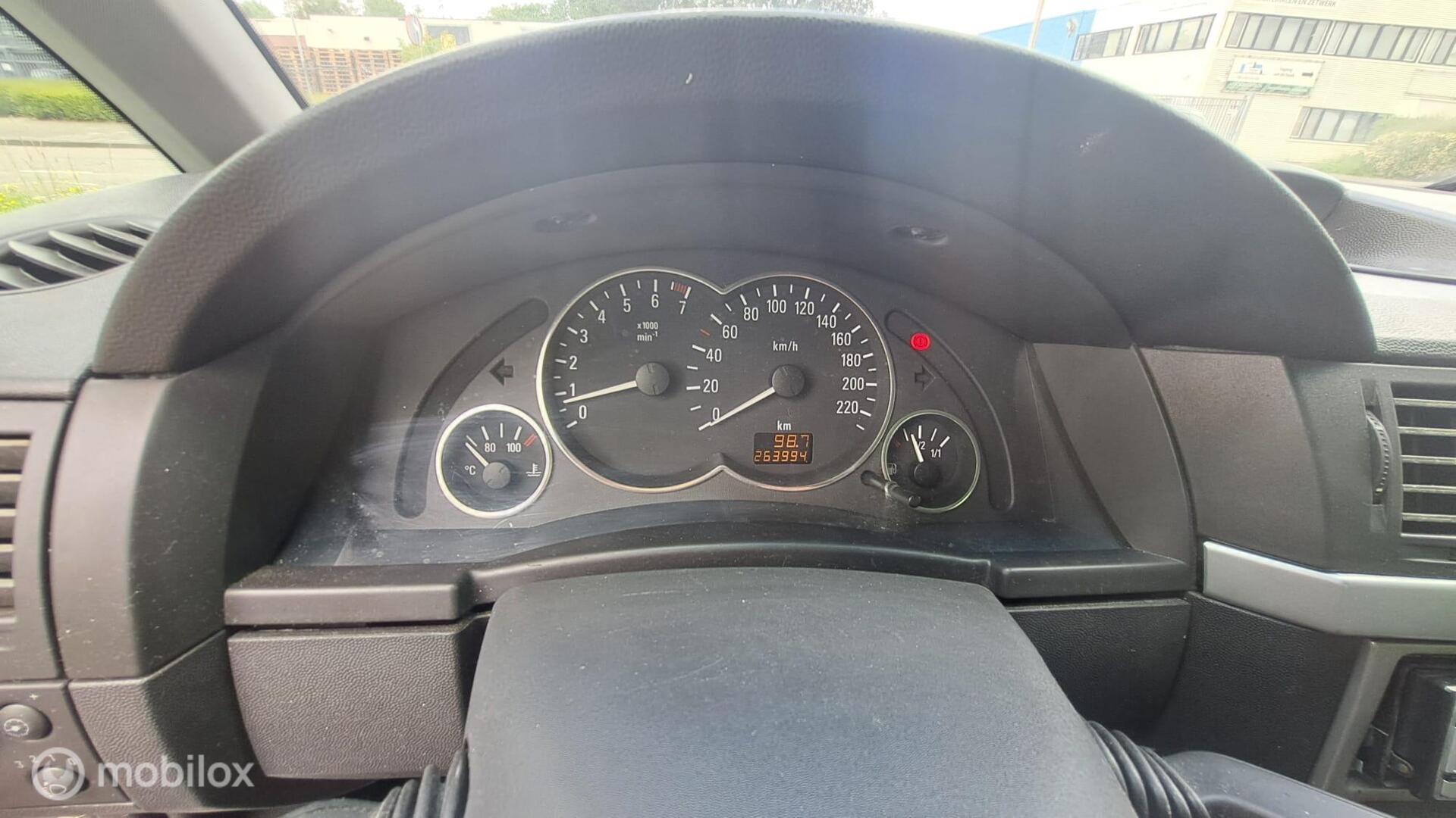 Foto van Opel Meriva-a