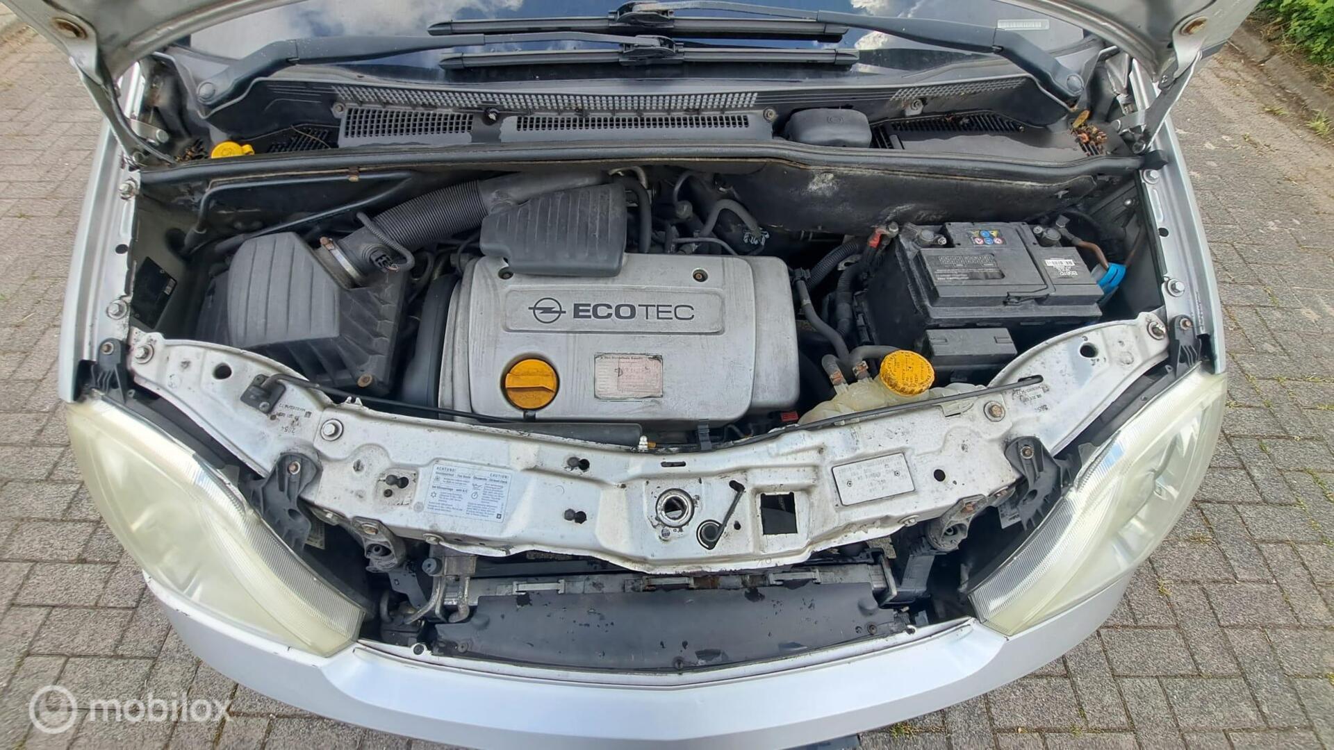Foto van Opel Meriva-a