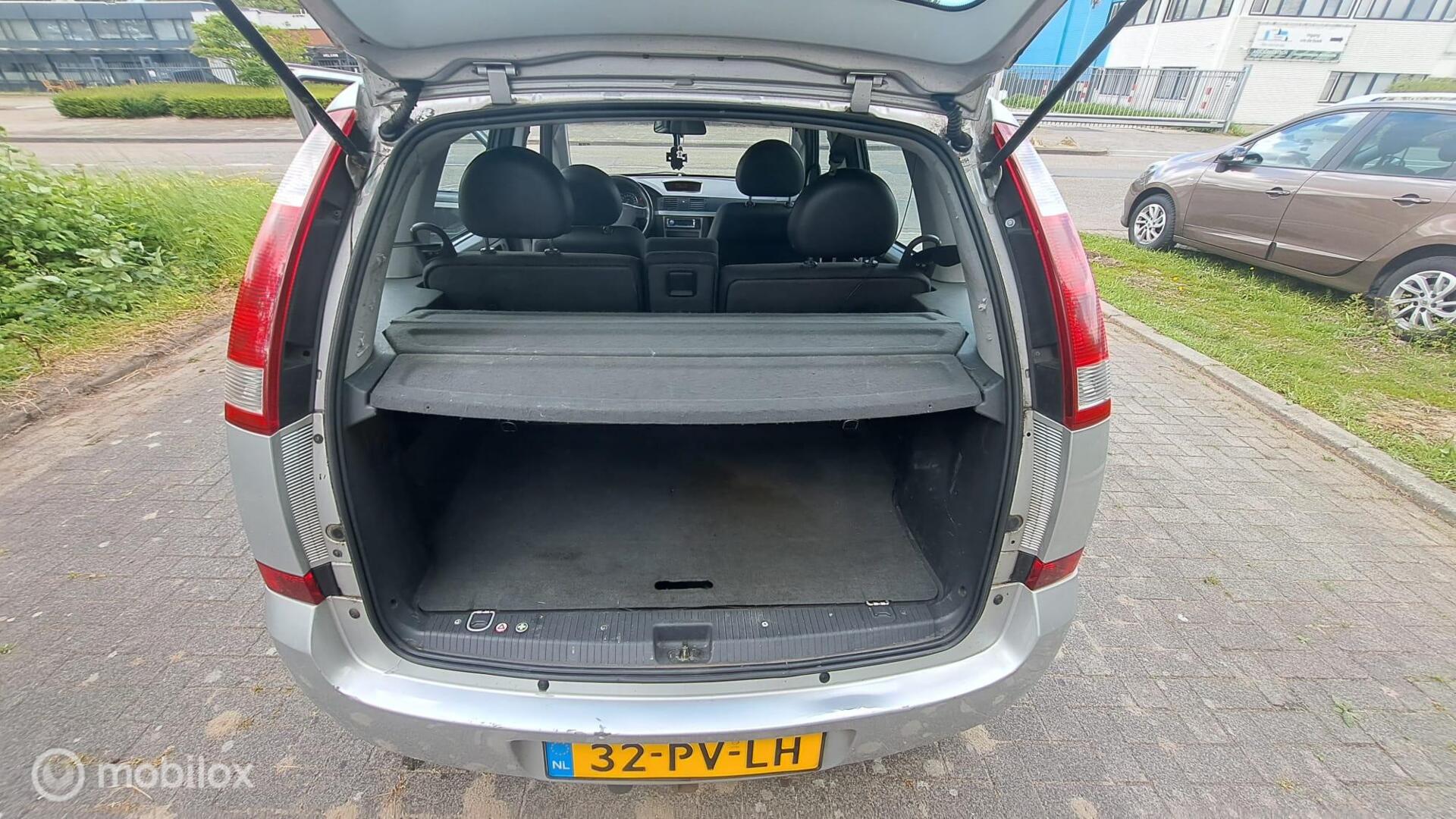 Foto van Opel Meriva-a
