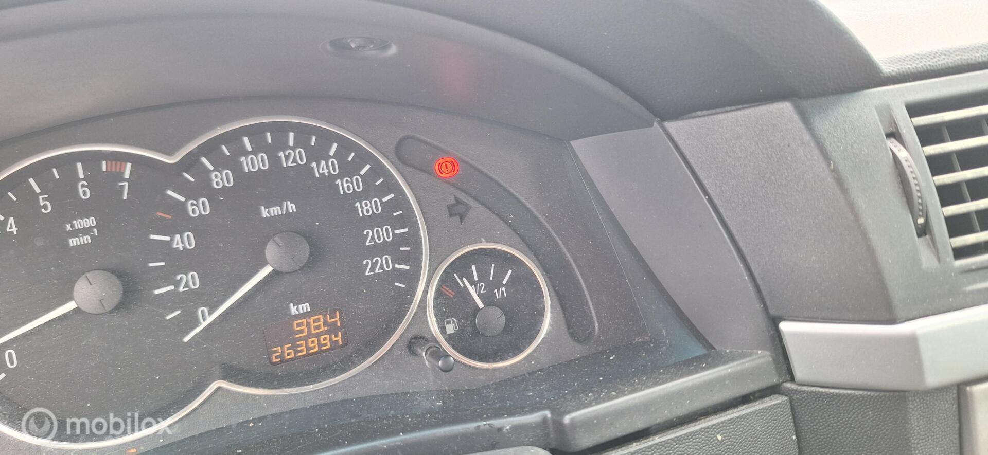 Foto van Opel Meriva-a