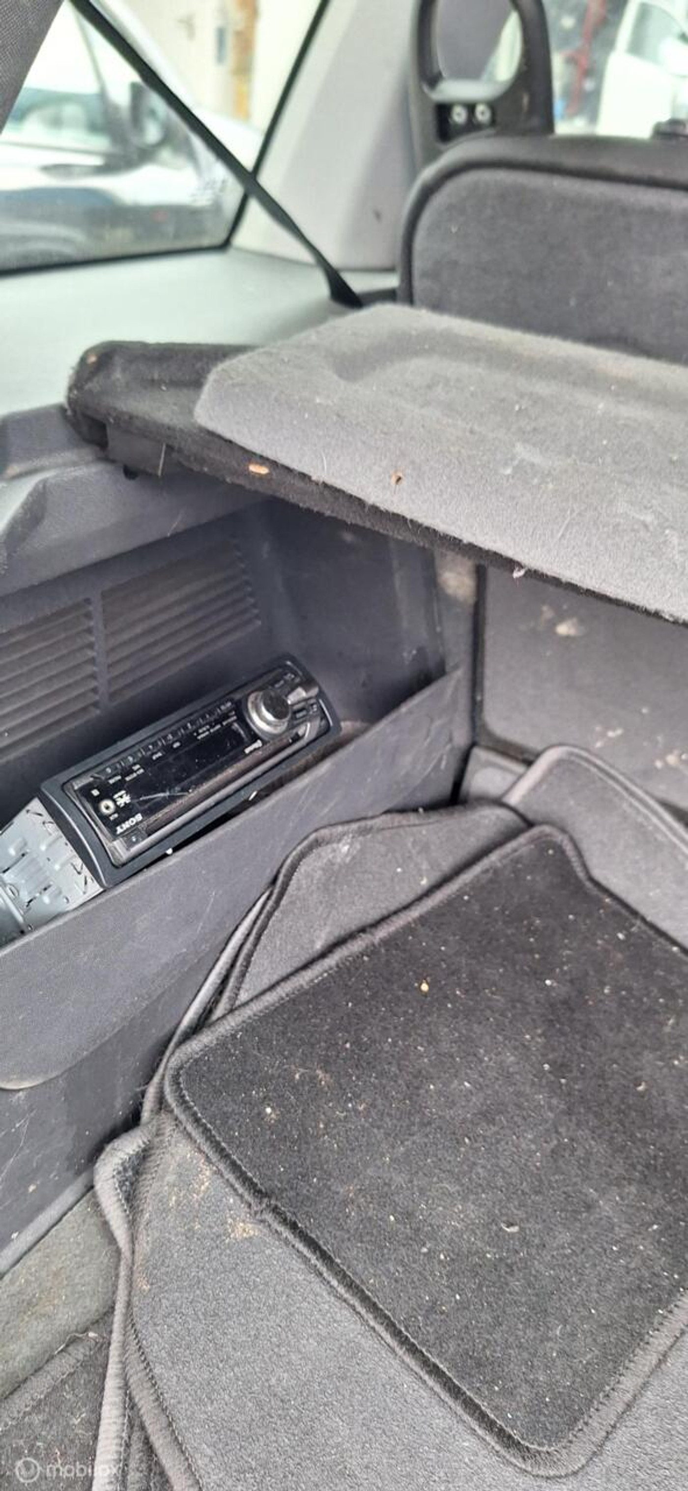 Foto van Opel Meriva-a