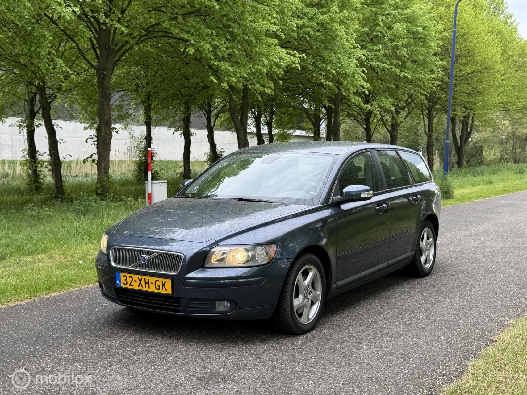 Foto van VOLVO V50