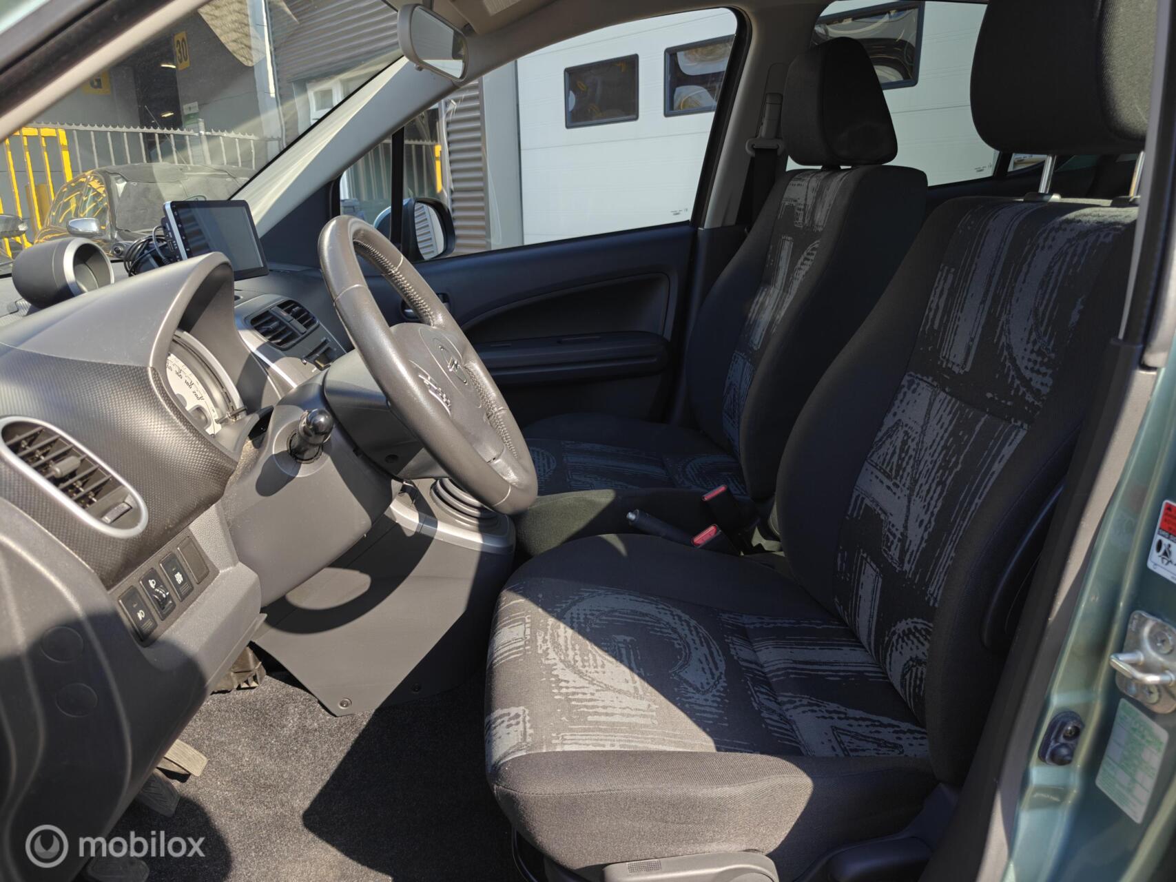 Foto van Opel Agila