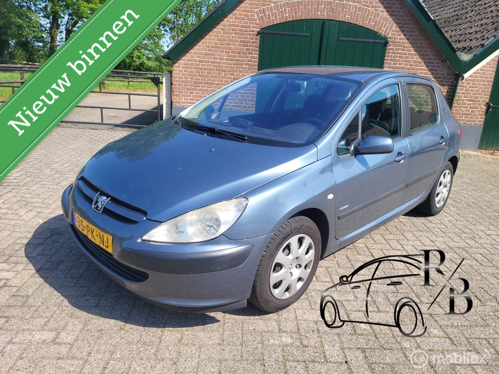 Foto van PEUGEOT 307