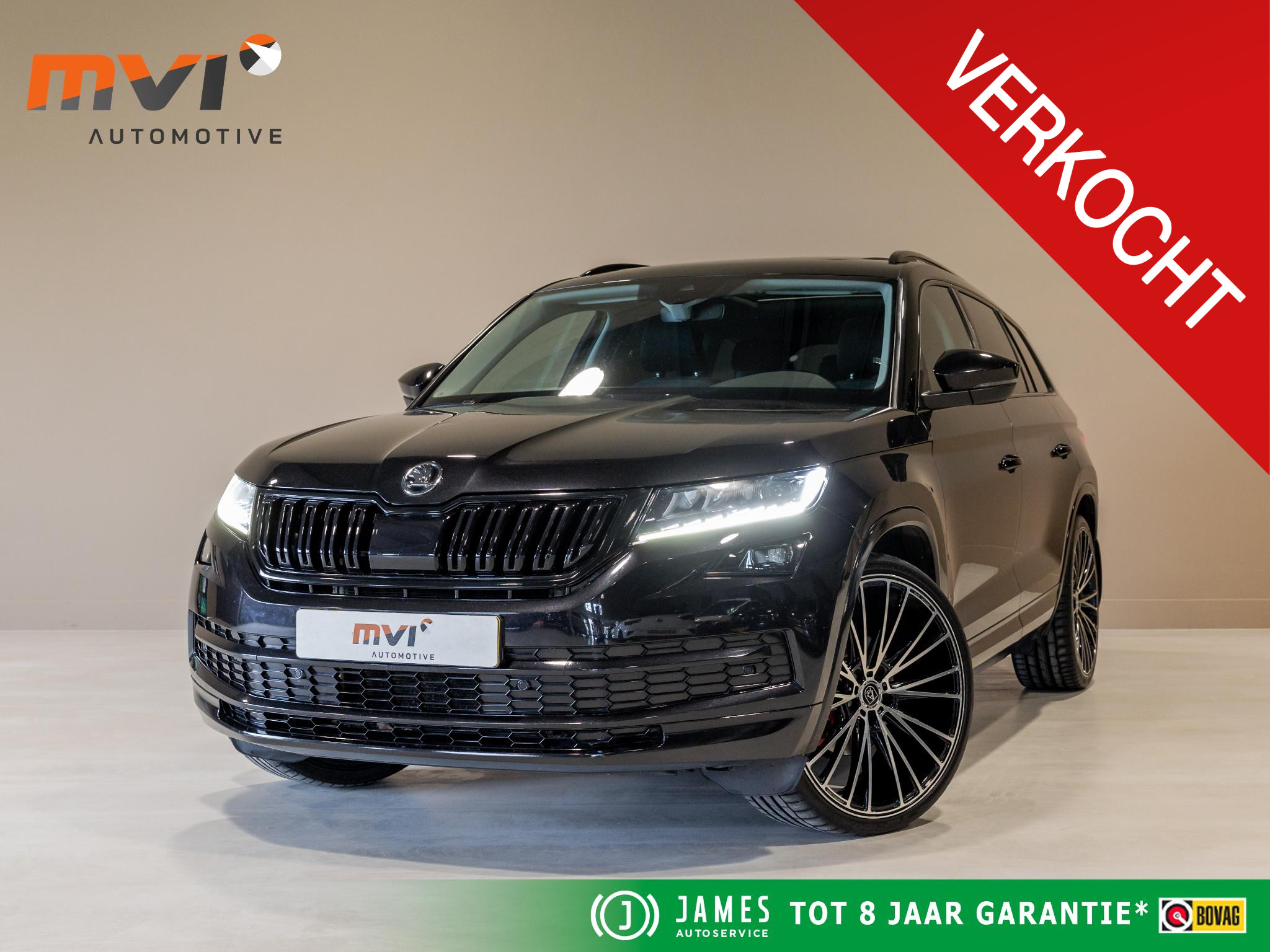 Foto van SKODA KODIAQ