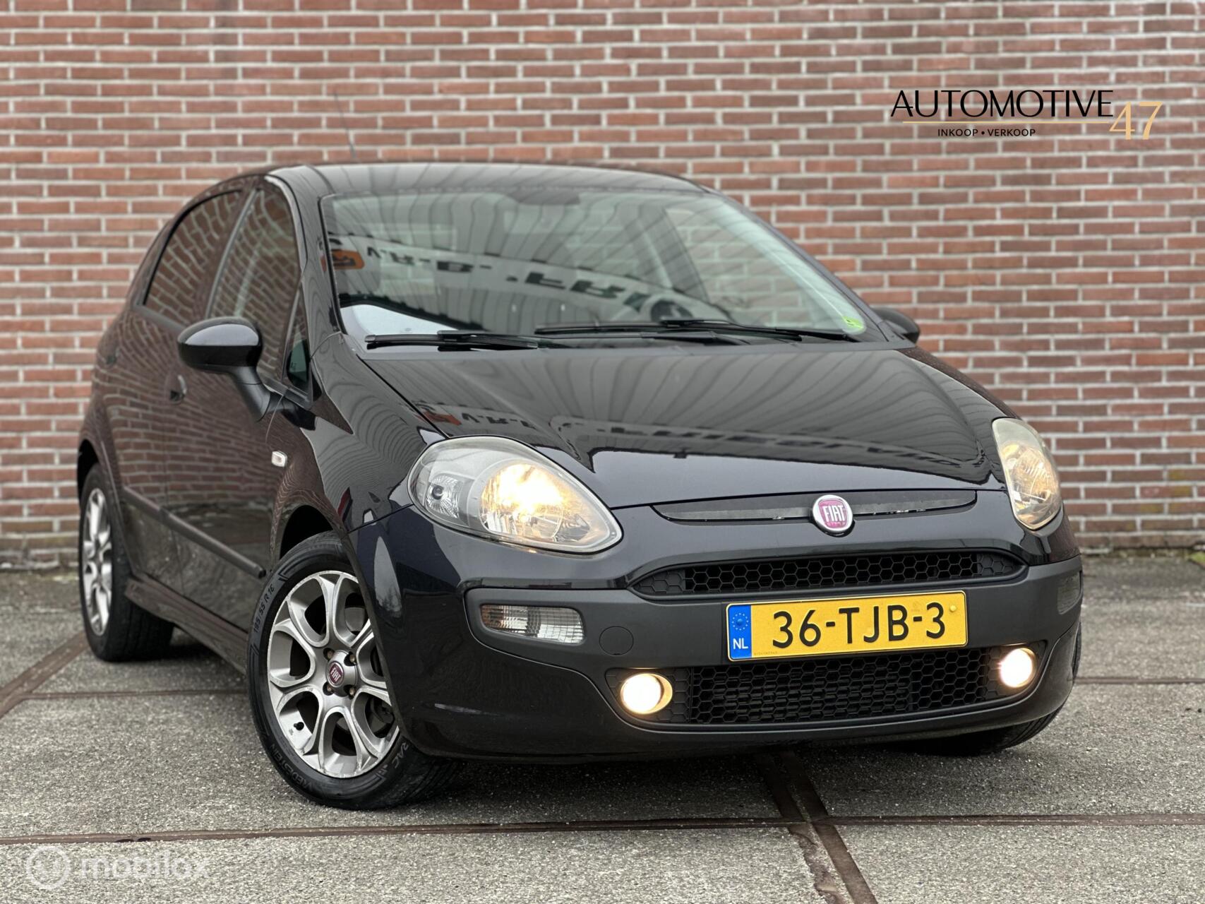 Foto van FIAT FIAT PUNTO