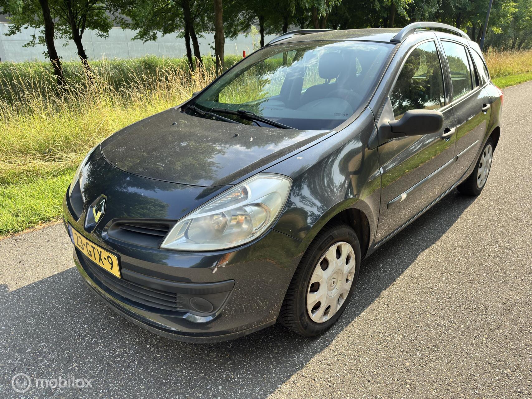Foto van Renault Clio Estate