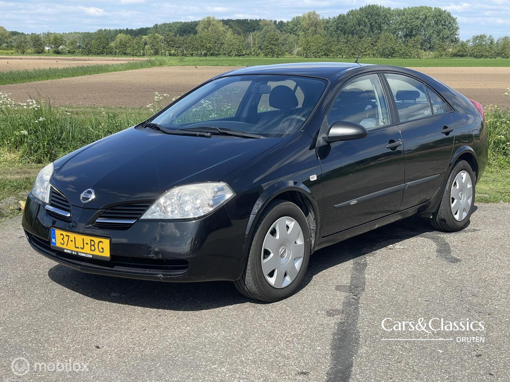 Foto van Nissan Primera