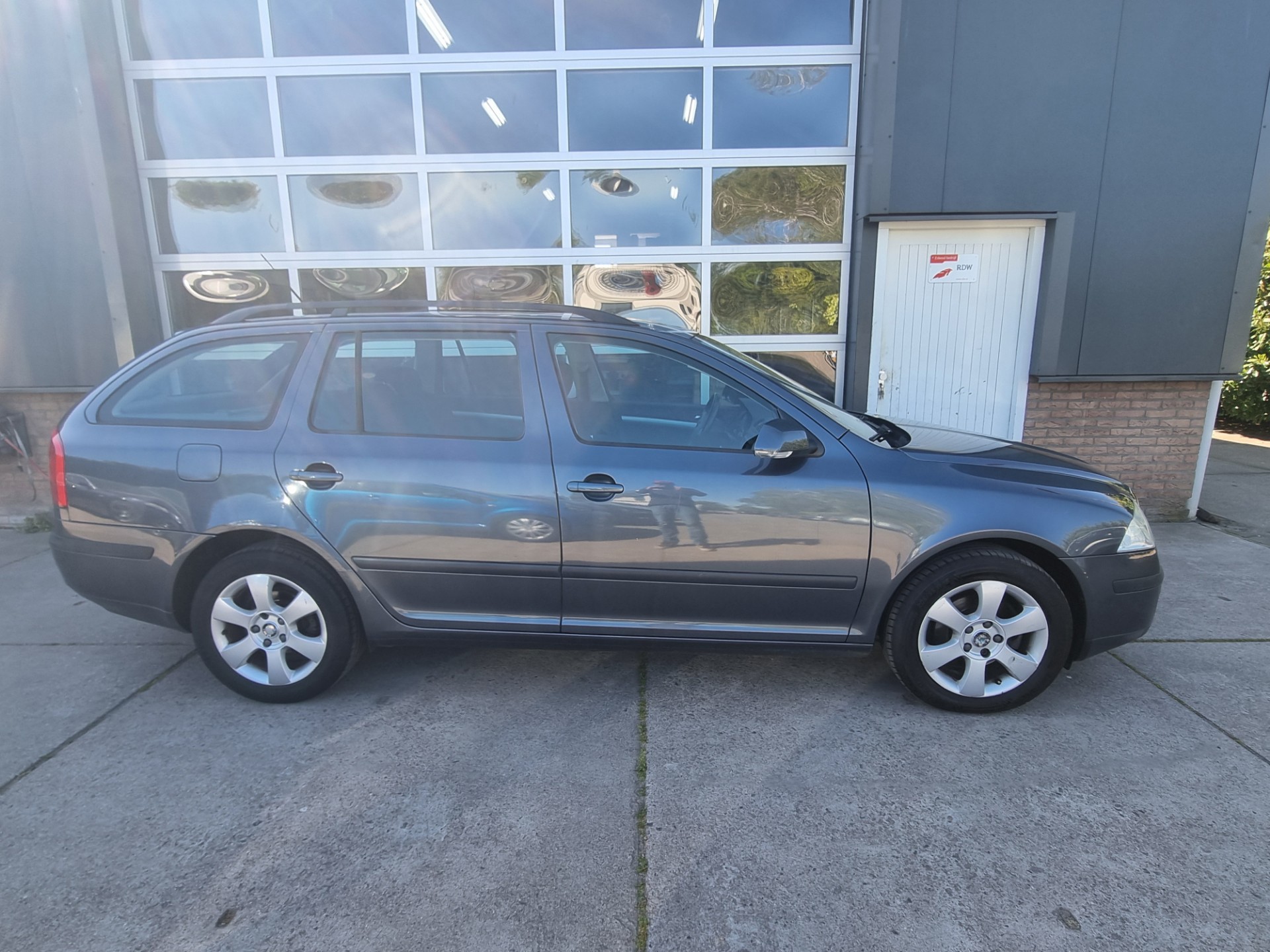Foto van Skoda Octavia