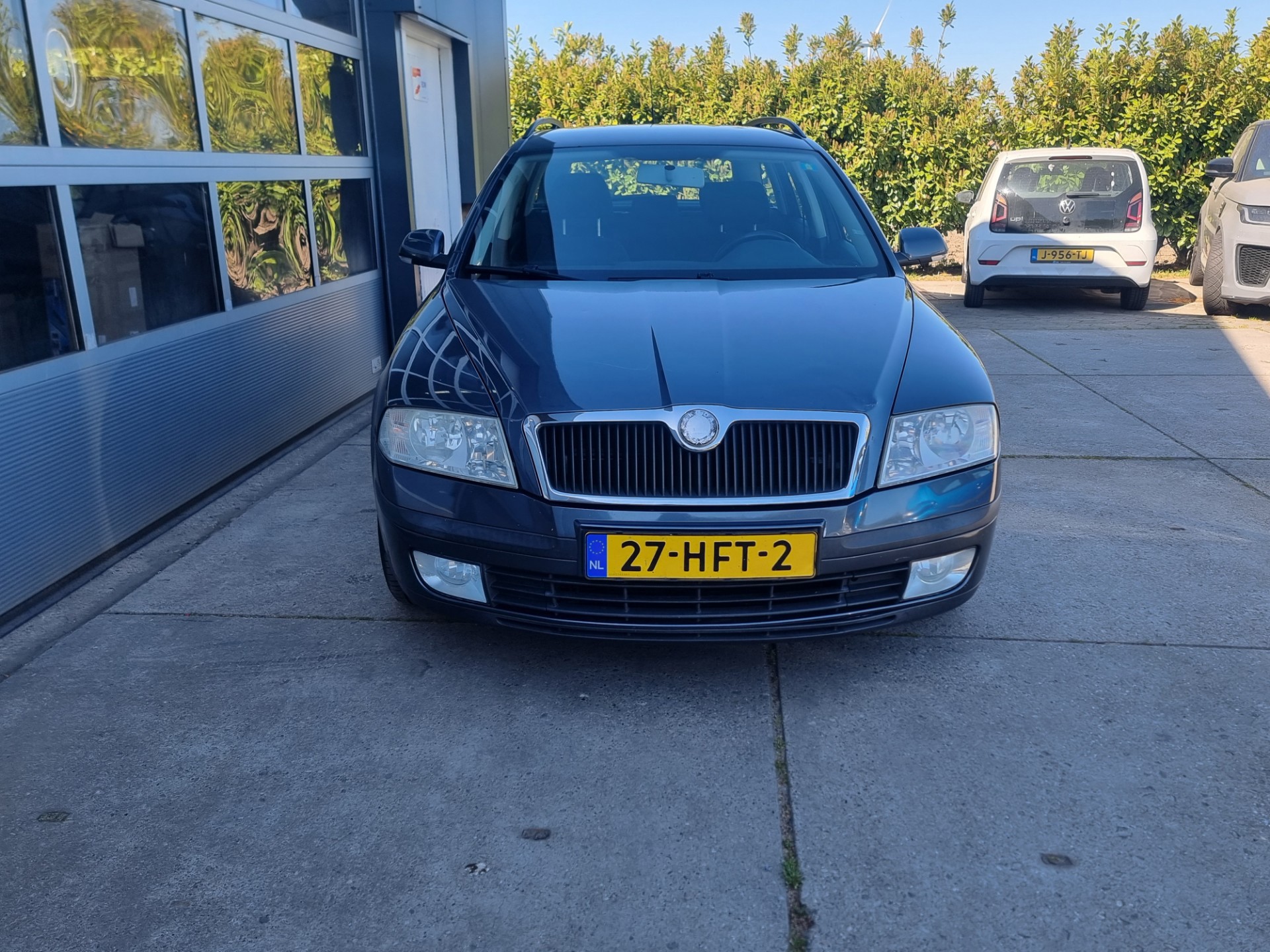 Foto van Skoda Octavia