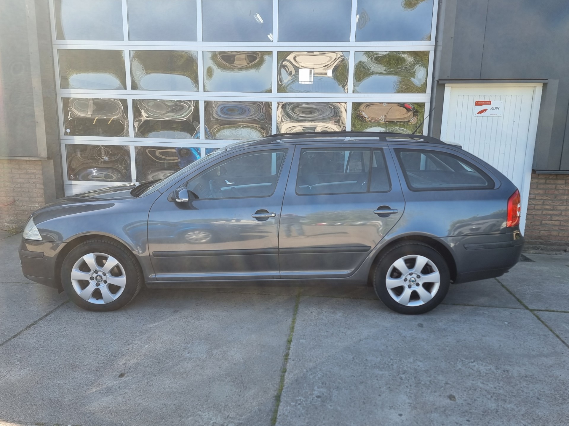 Foto van Skoda Octavia