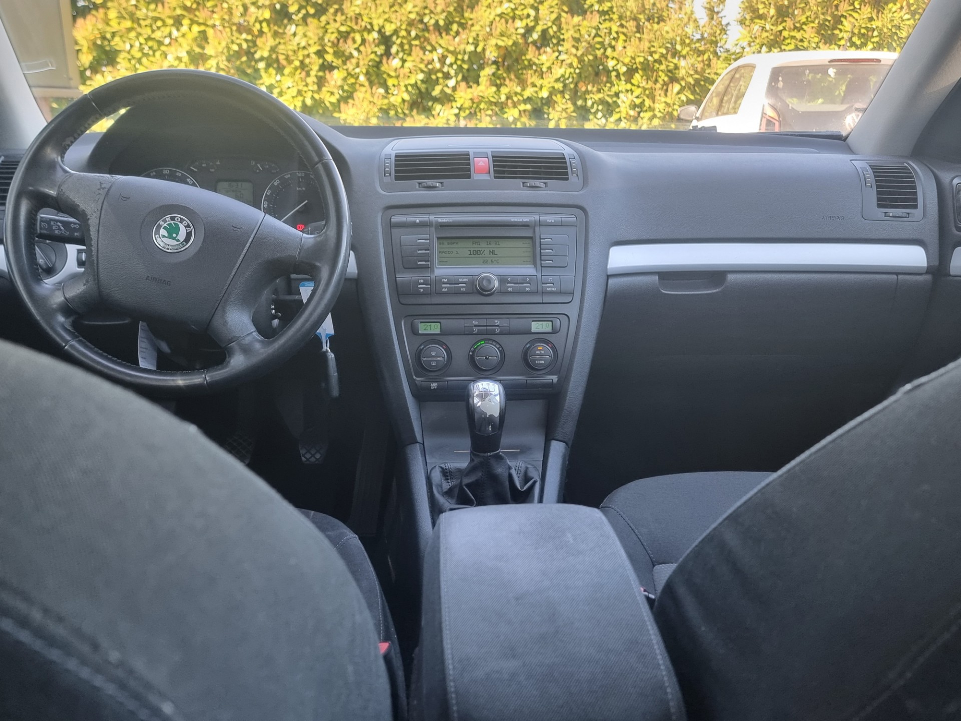 Foto van Skoda Octavia