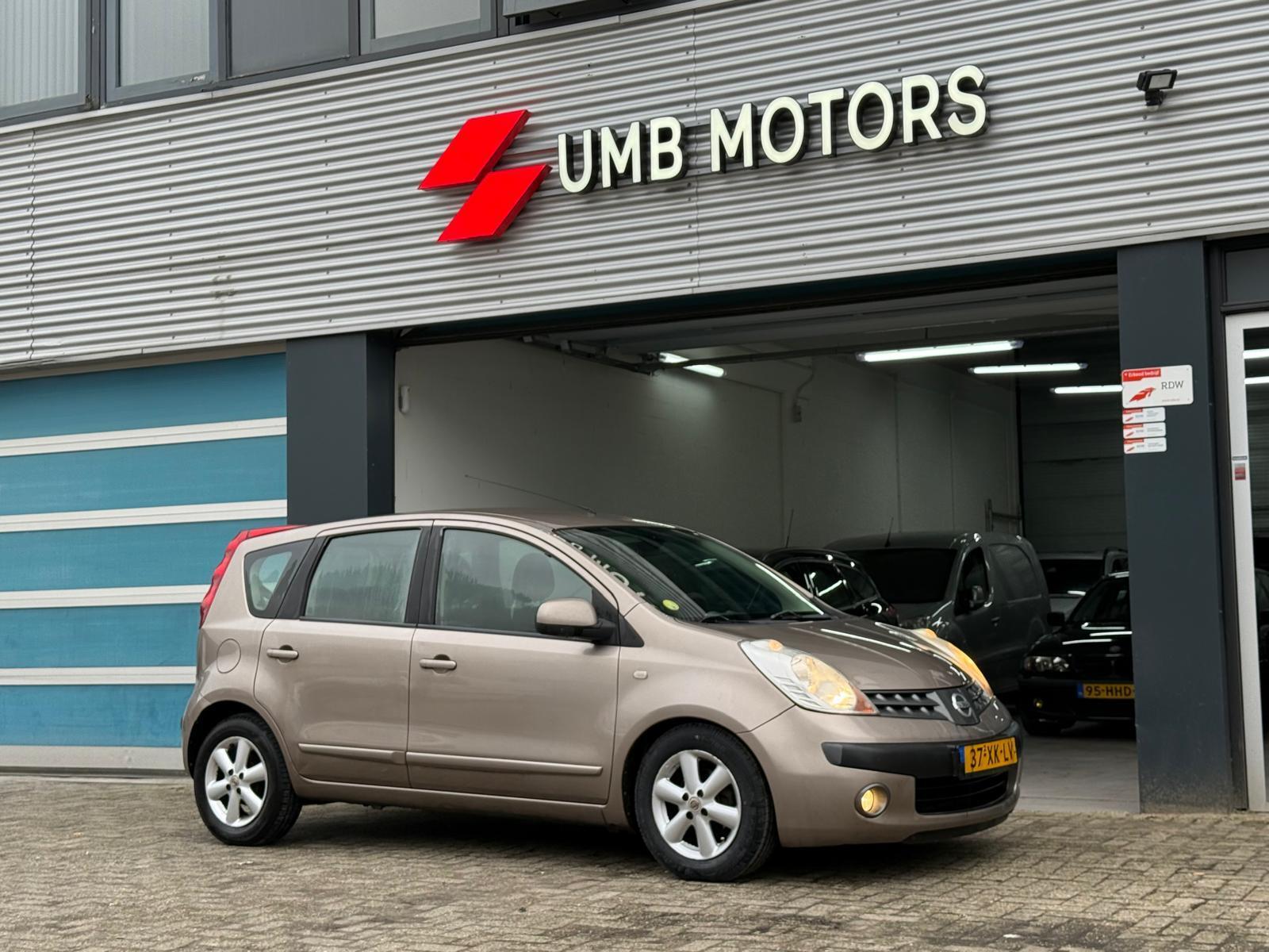 Foto van NISSAN NISSAN NOTE