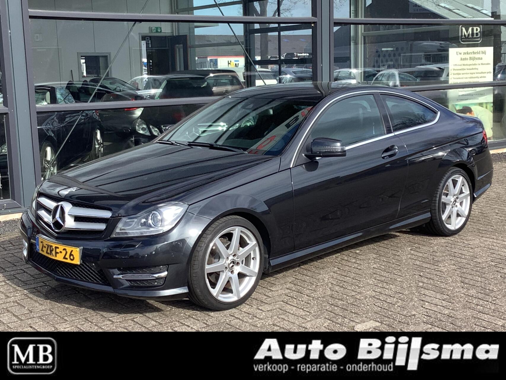 Foto van MERCEDES-BENZ C 180