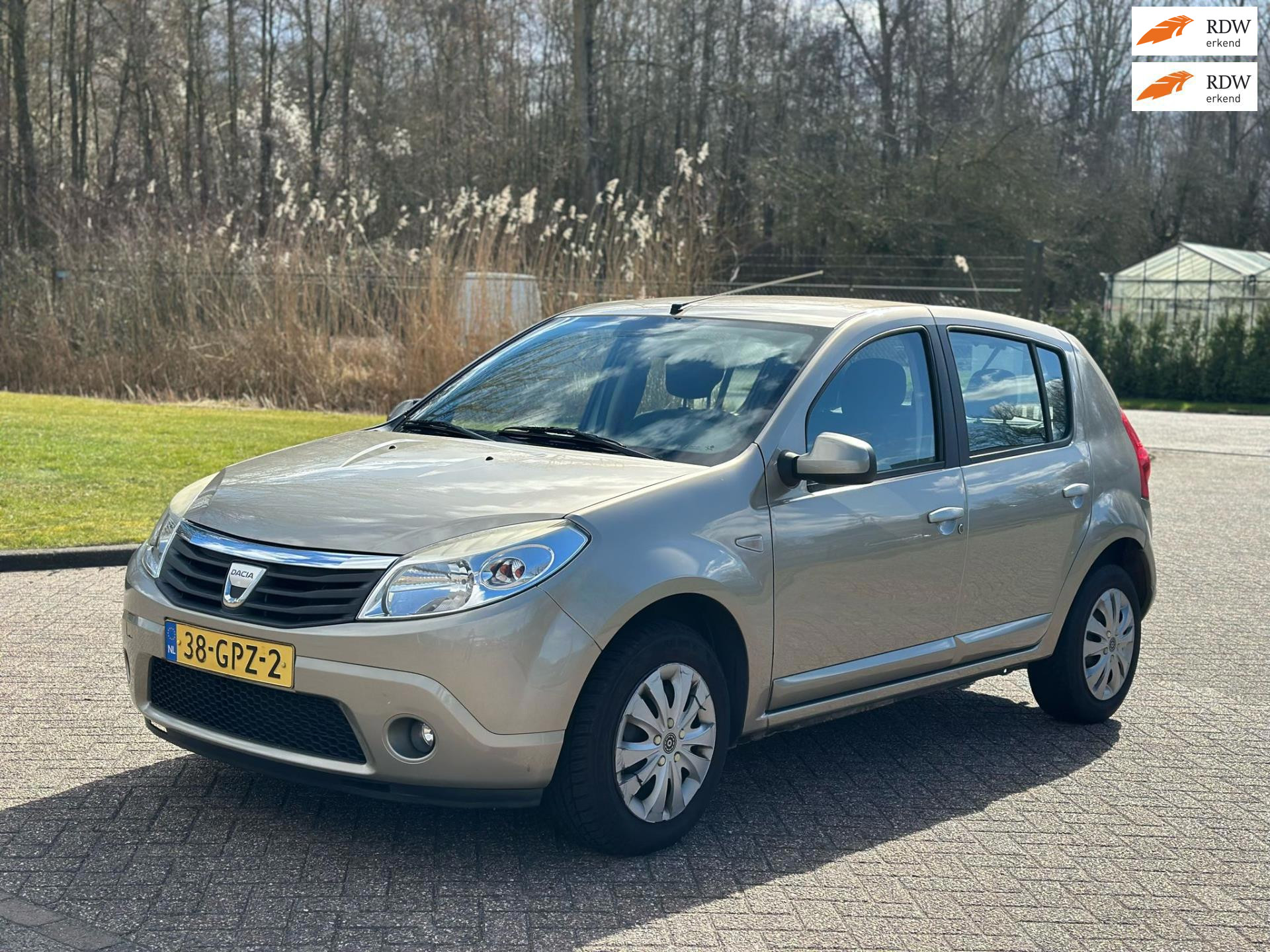 Foto van DACIA SANDERO