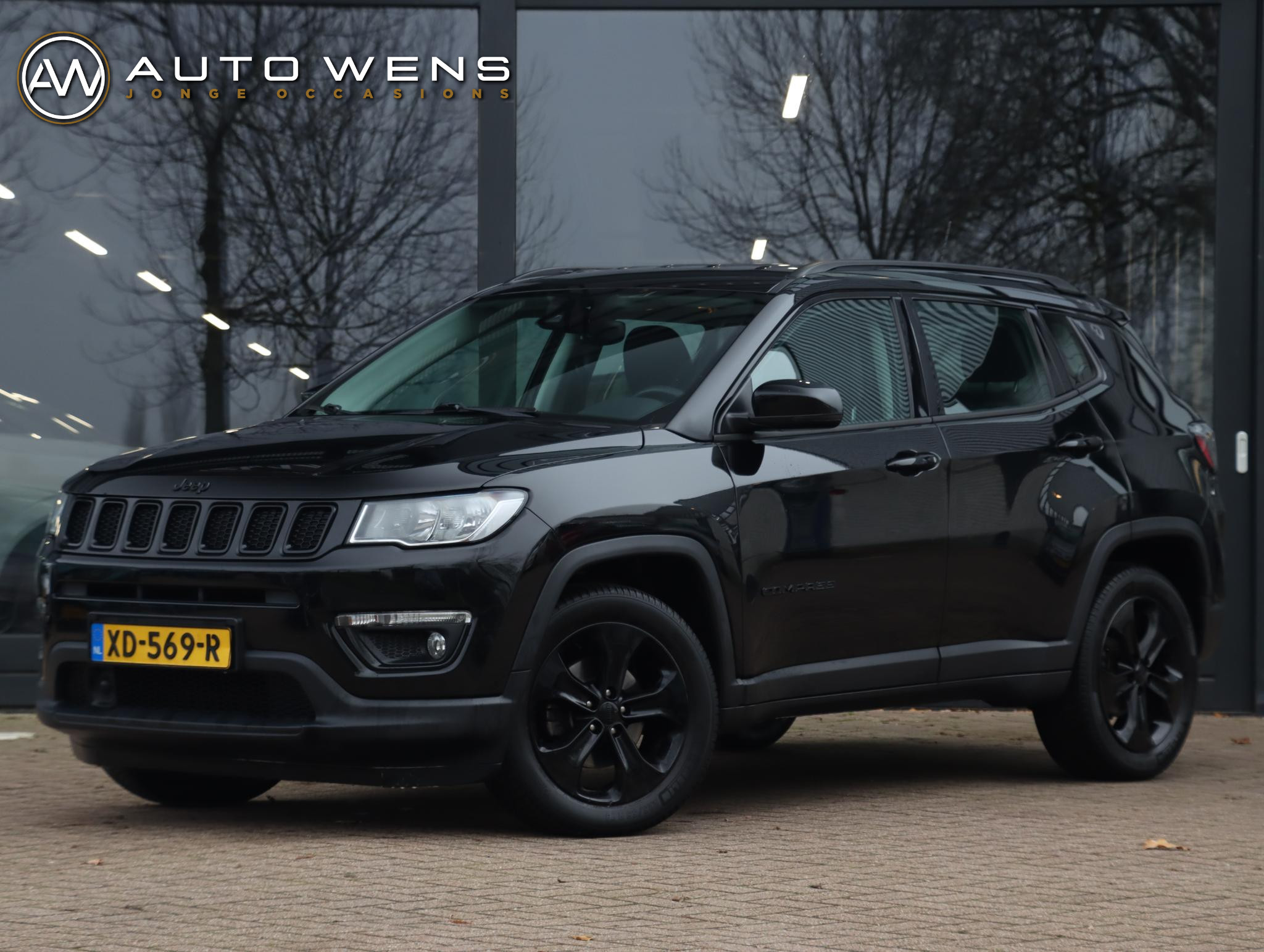 Foto van JEEP COMPASS