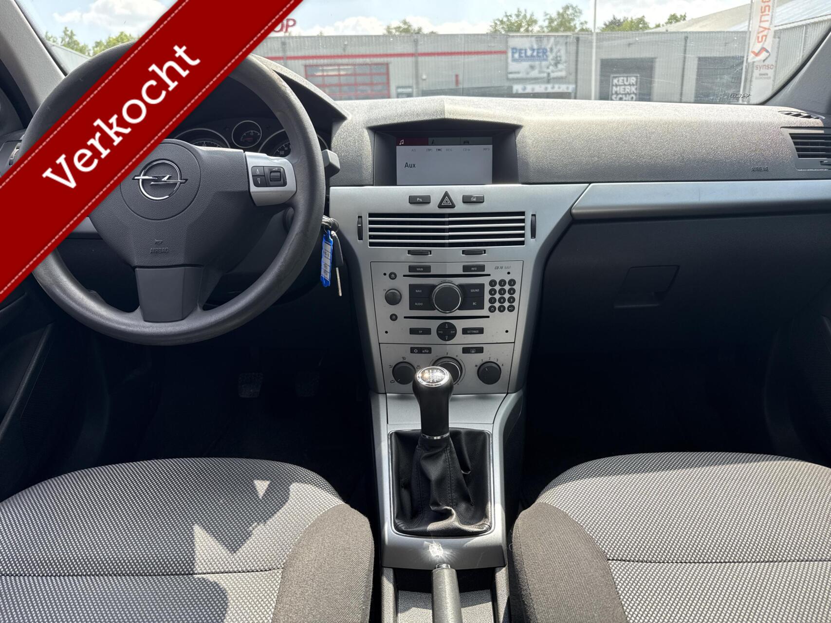Foto van Opel Astra
