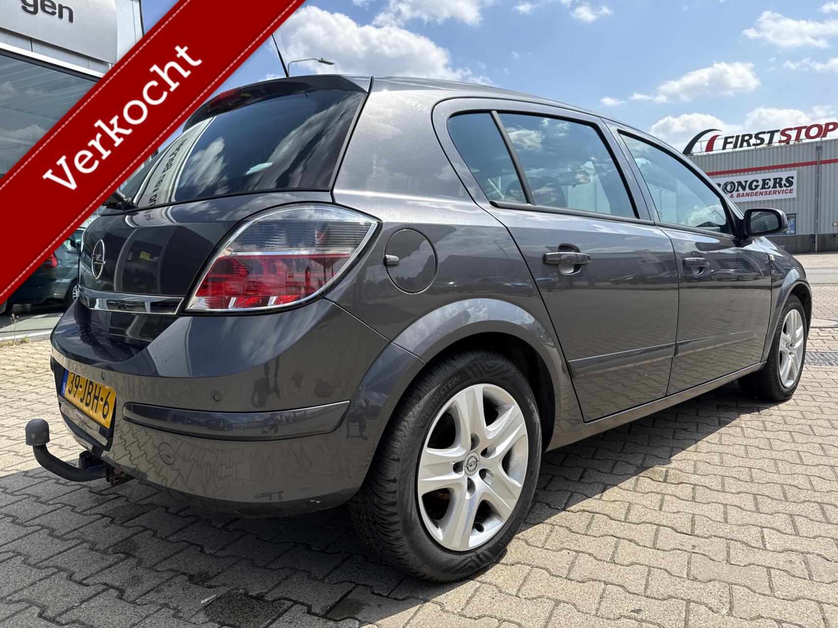 Foto van Opel Astra
