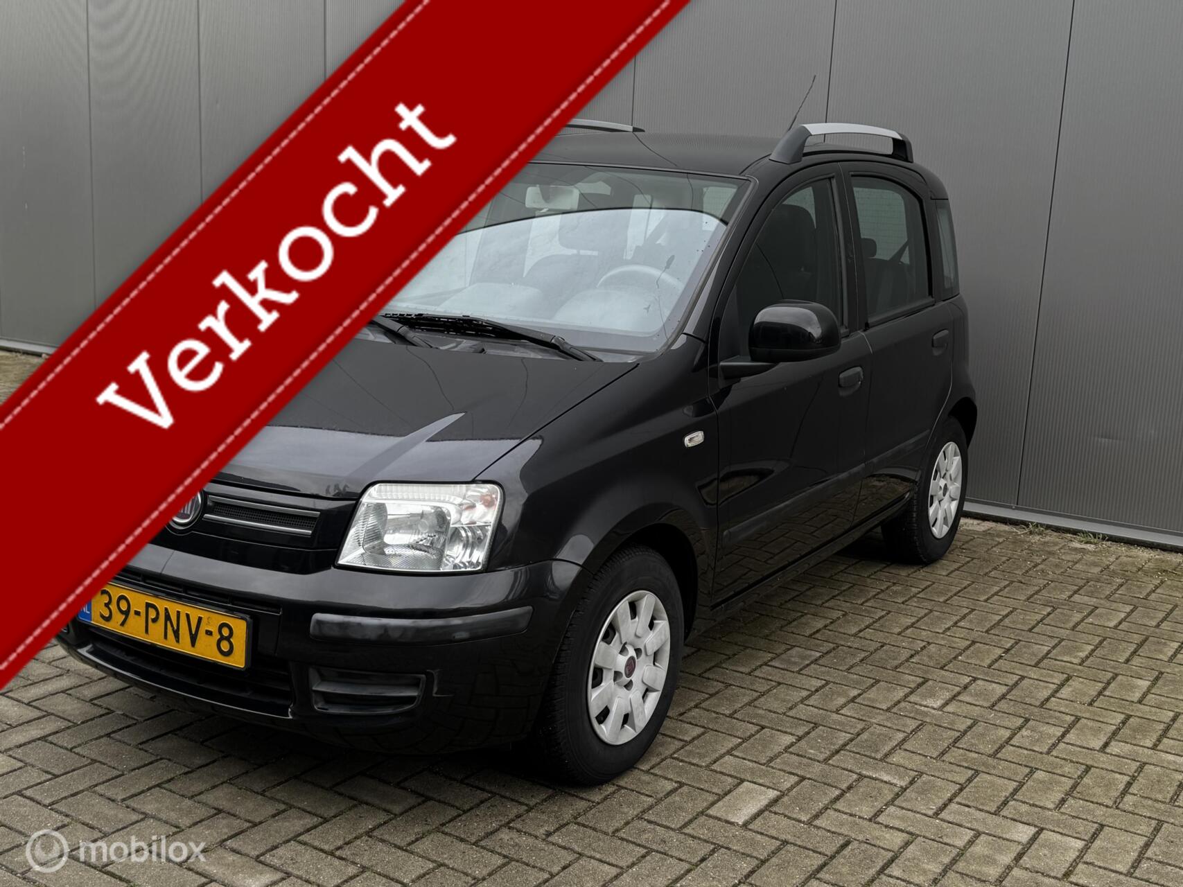 Foto van FIAT FIAT PANDA