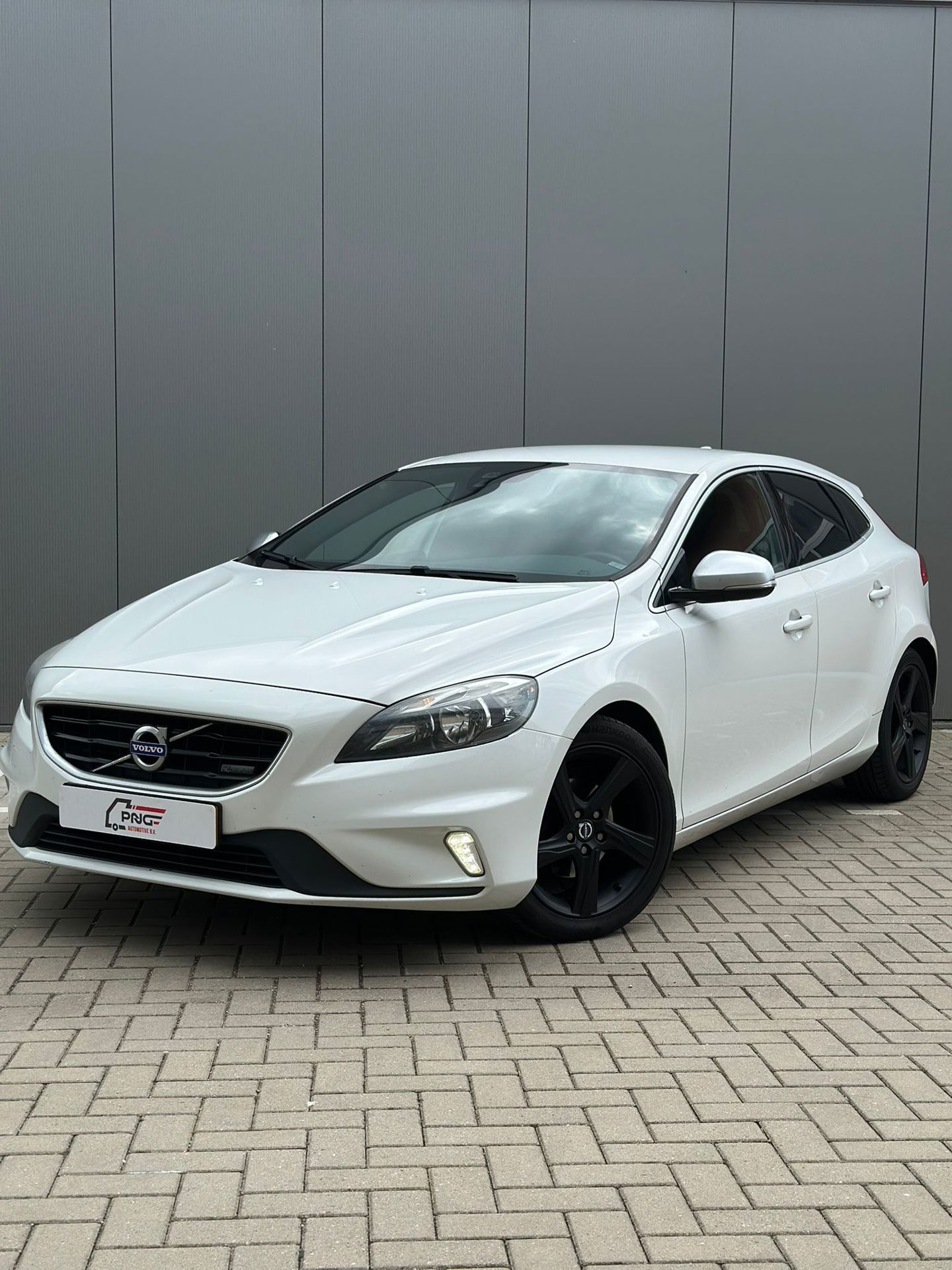 Foto van VOLVO V40
