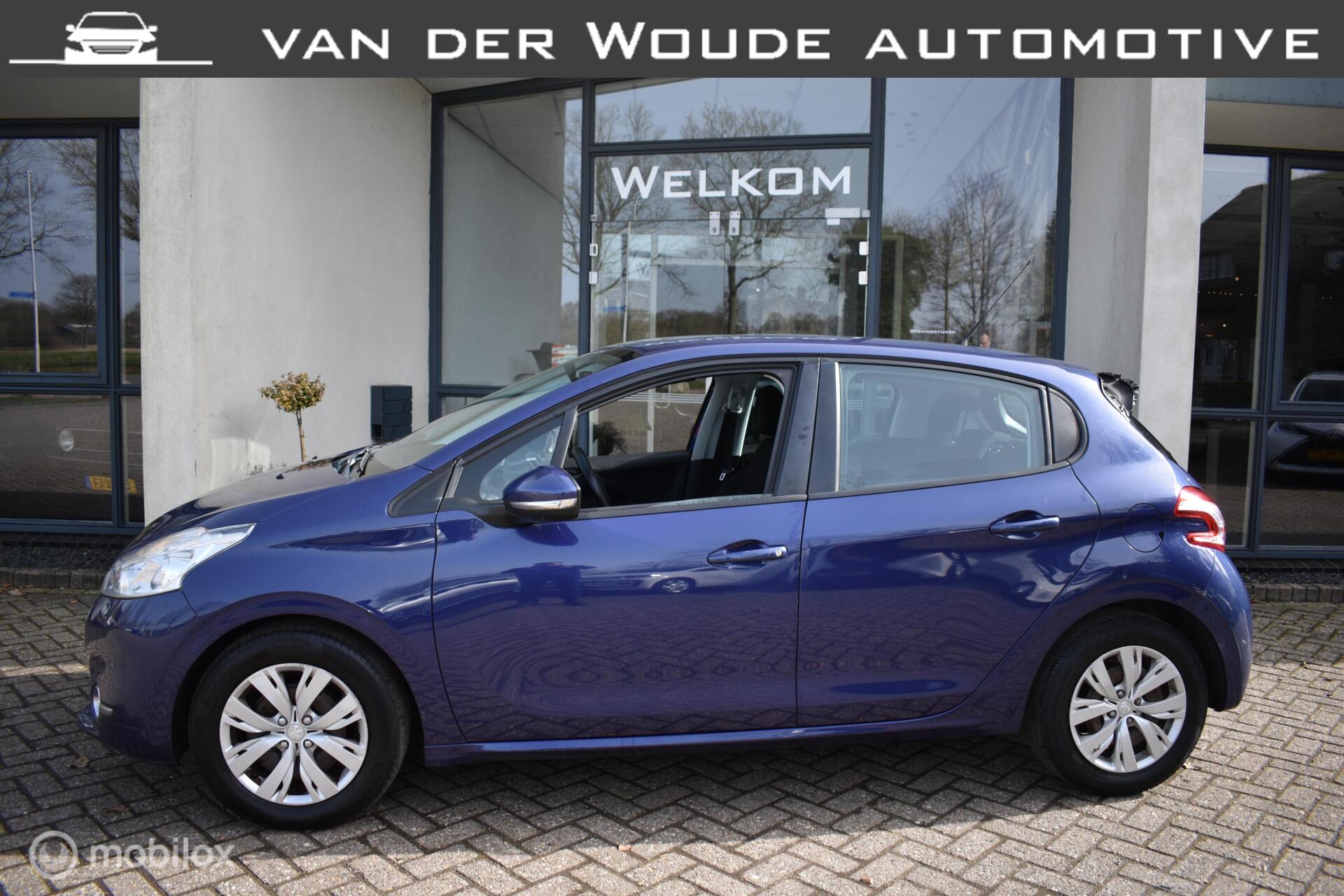 Foto van PEUGEOT 208