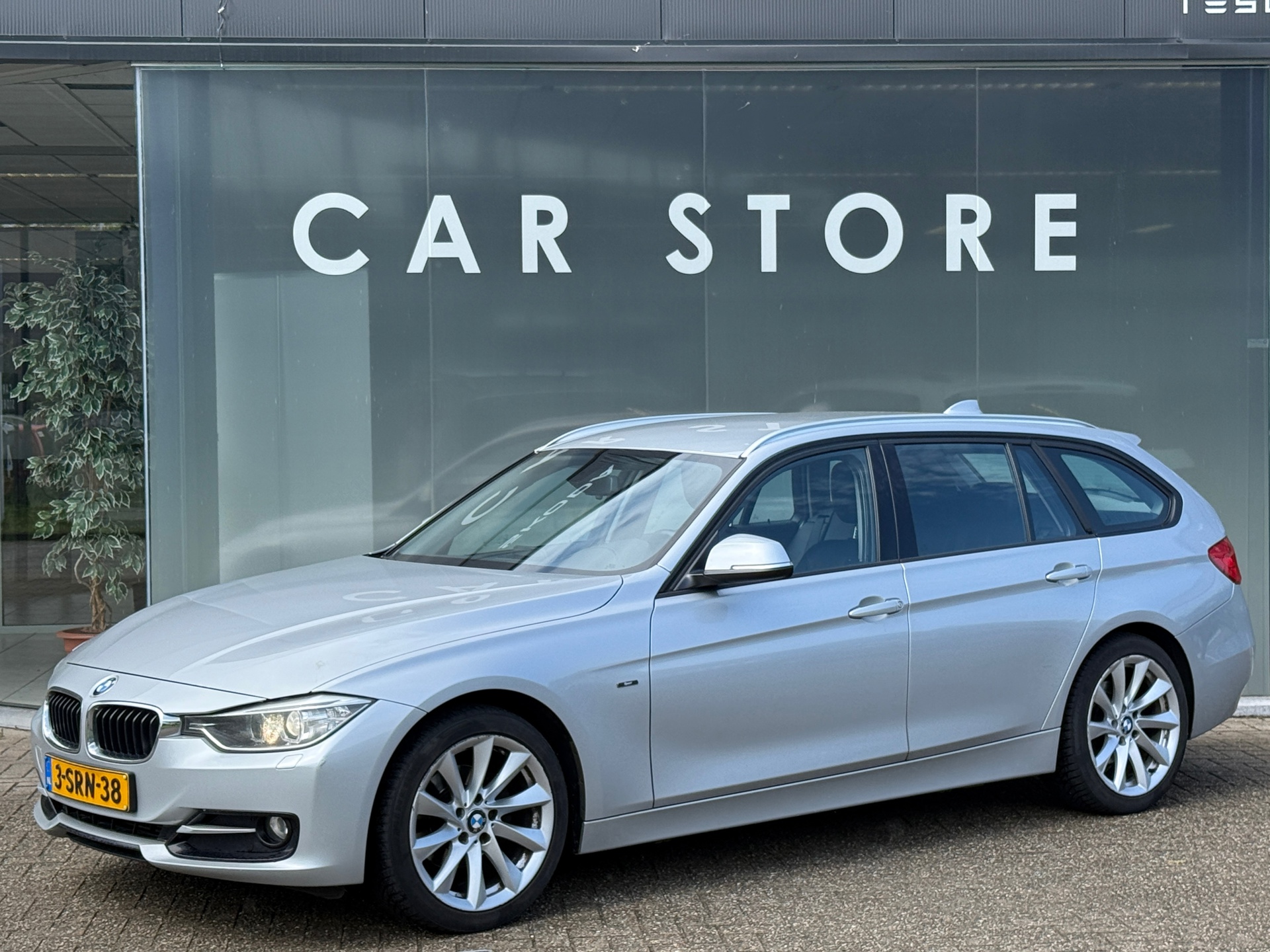Foto van BMW 316I