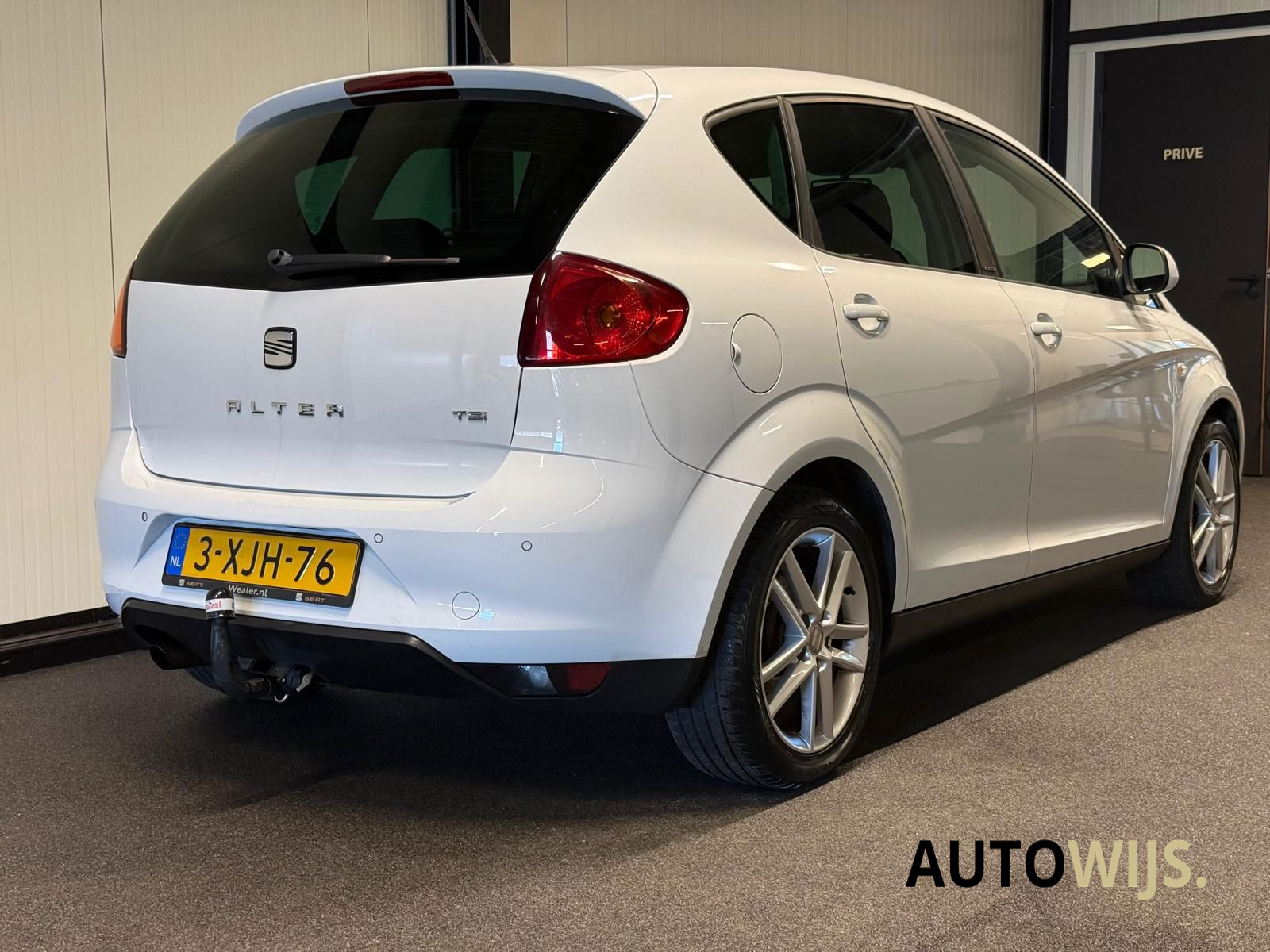 Foto van Seat Altea