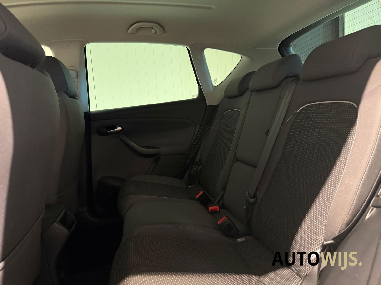 Foto van Seat Altea