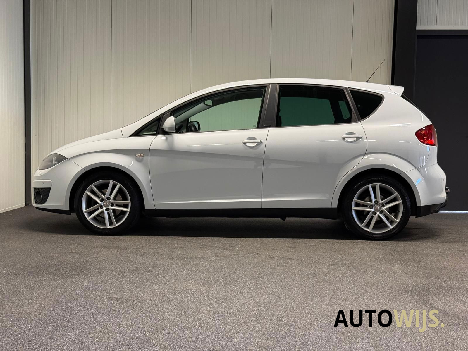 Foto van Seat Altea